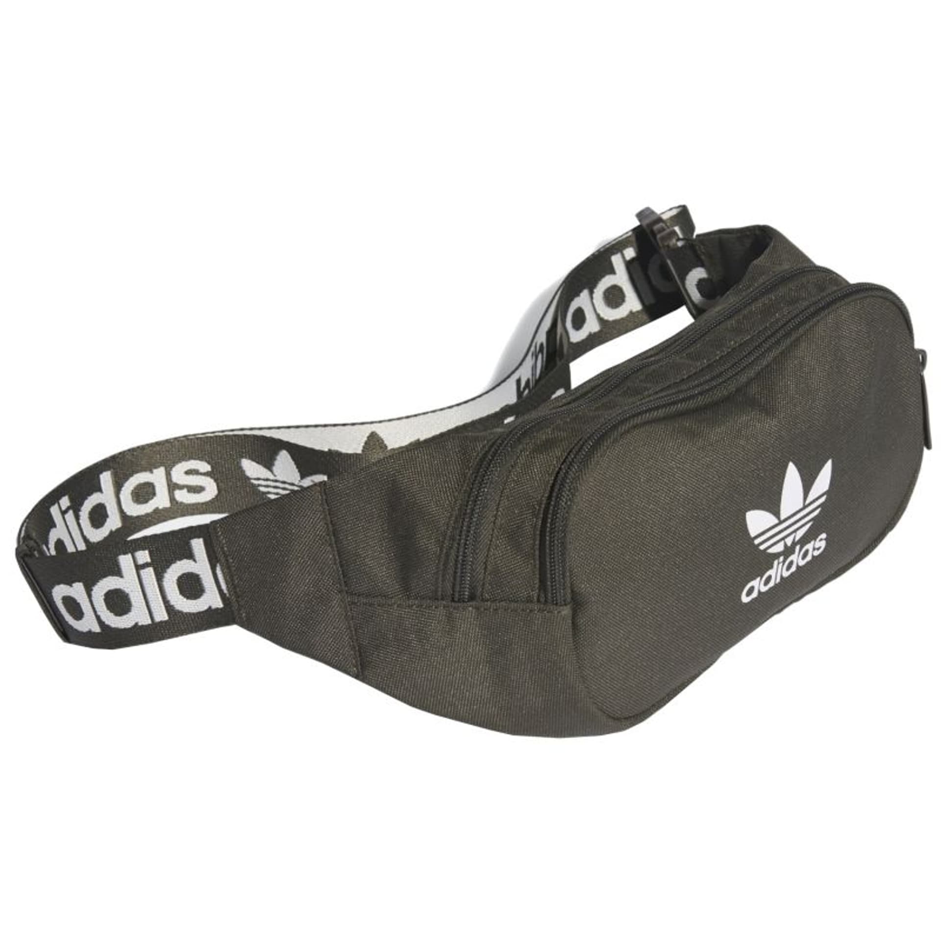 

Saszetka, nerka adidas Adicolor Branded Webbing Waist Bag (kolor Zielony, rozmiar, Kolor zielony/rozmiar one size