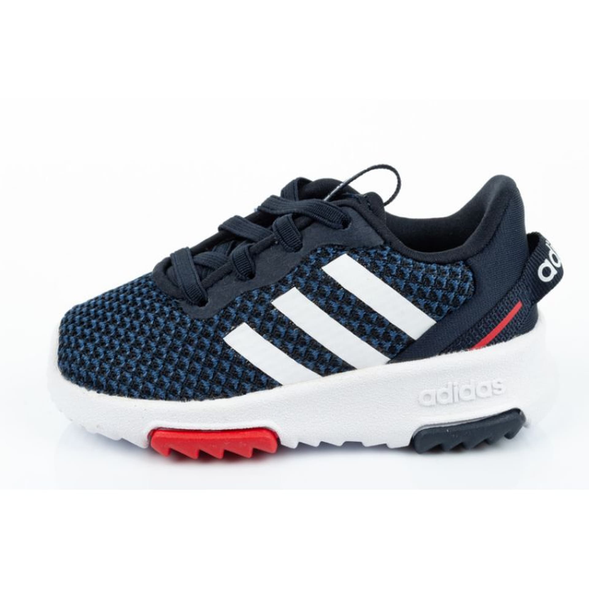 

Buty adidas Racer Jr (kolor Granatowy, rozmiar 25)