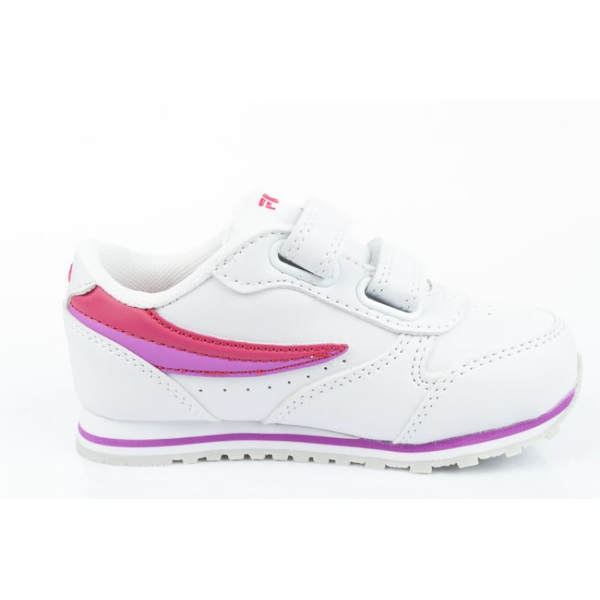 

Buty Fila Orbit Jr 1011080 (kolor Biały, rozmiar 26)