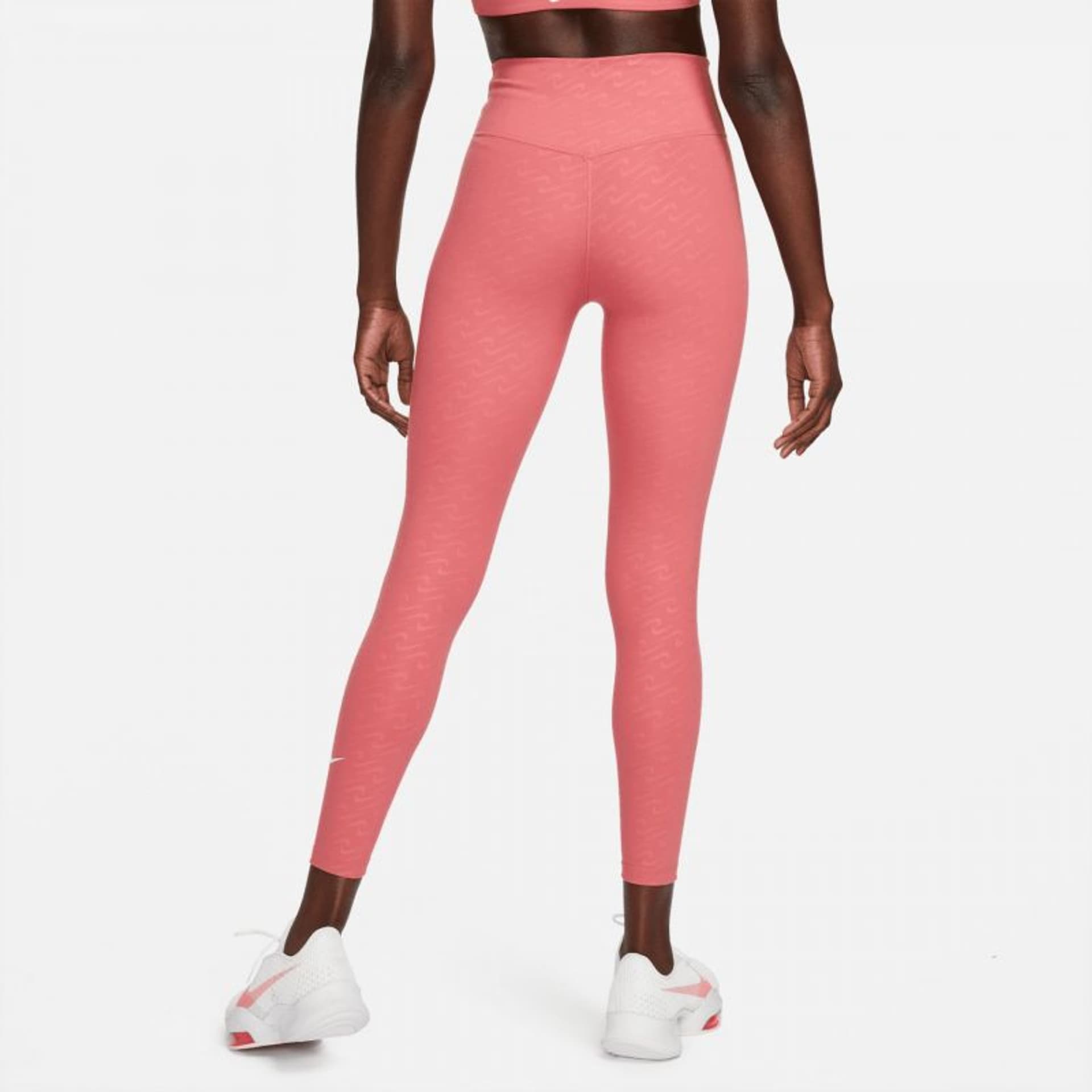 

Legginsy Nike Dri-FIT One Icon Clash W DD5388 (kolor Różowy, rozmiar XS)