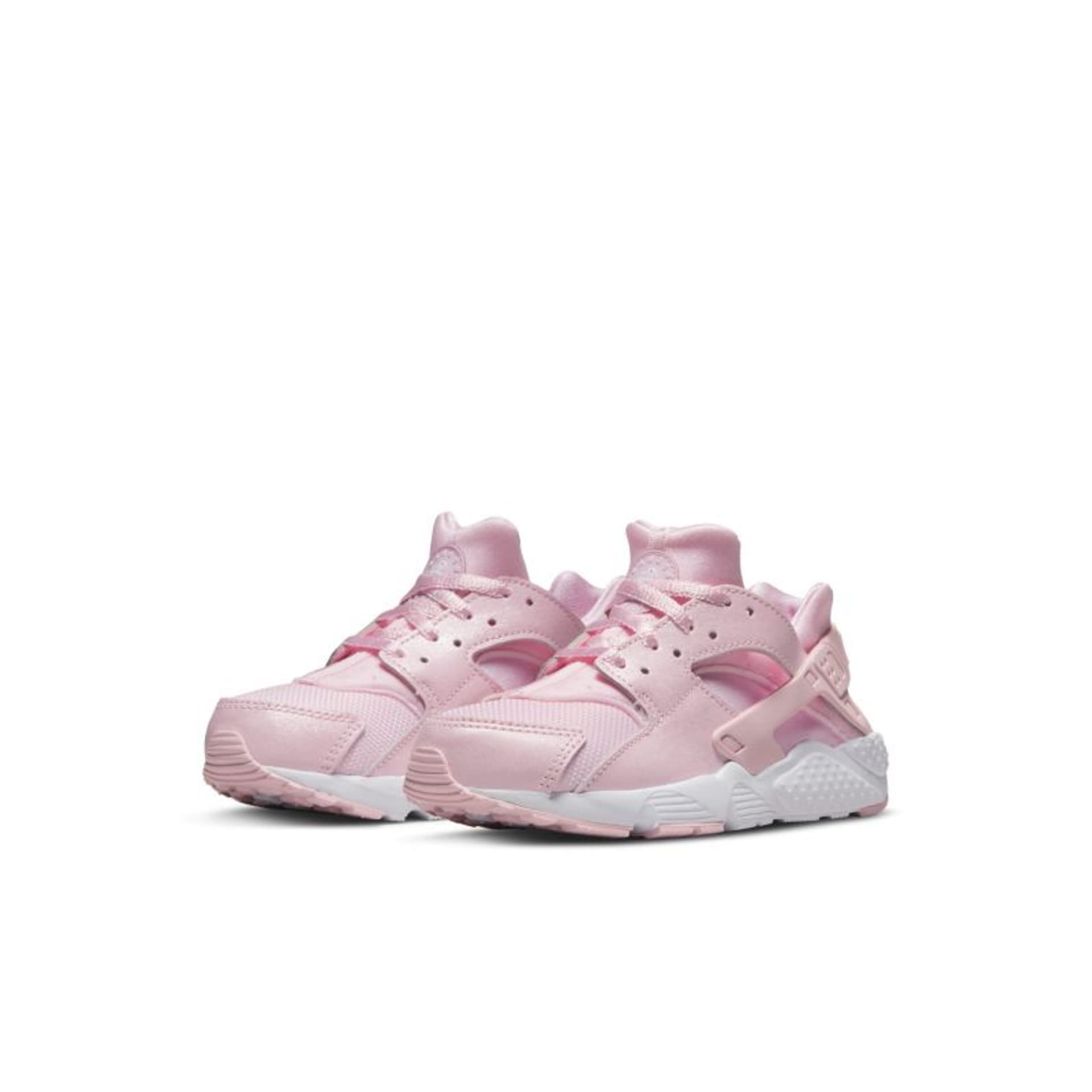 

Buty Girls' Nike Huarache Run SE Jr (kolor Różowy, rozmiar 31)