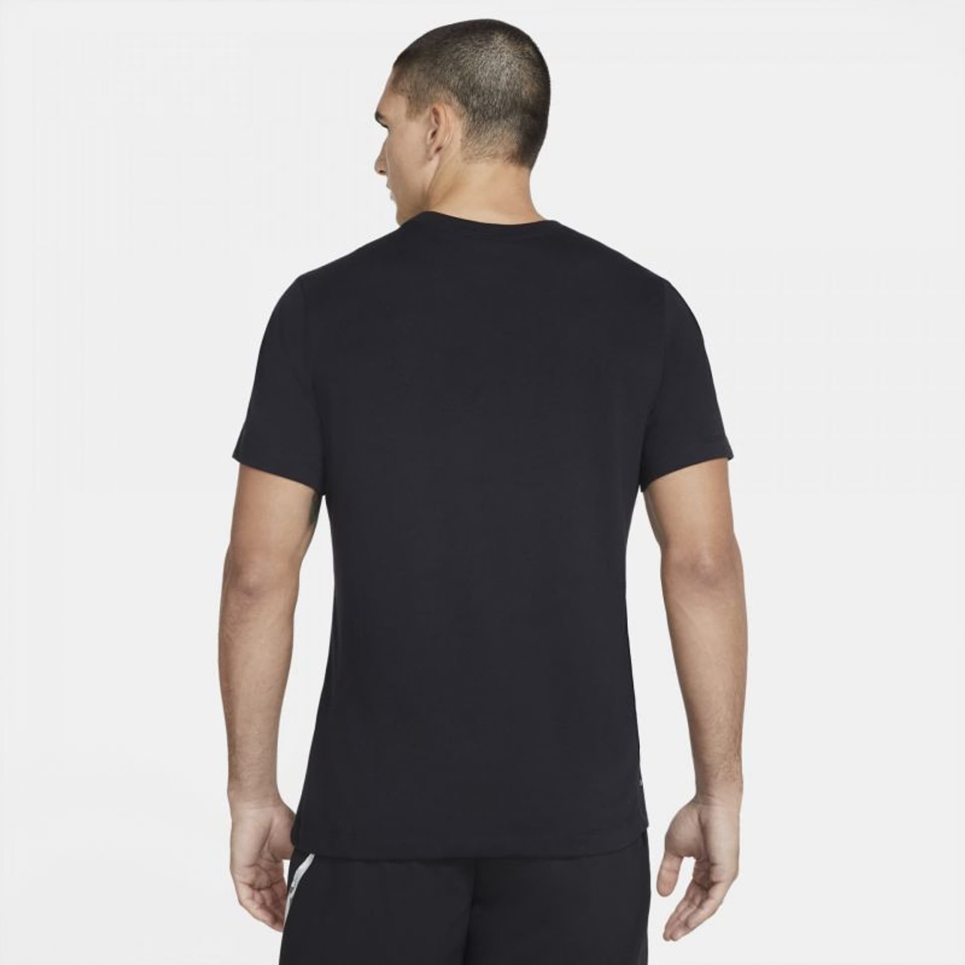 

Koszulka Nike Dri-FIT "HWPO" M DA1594 (kolor Czarny, rozmiar L)