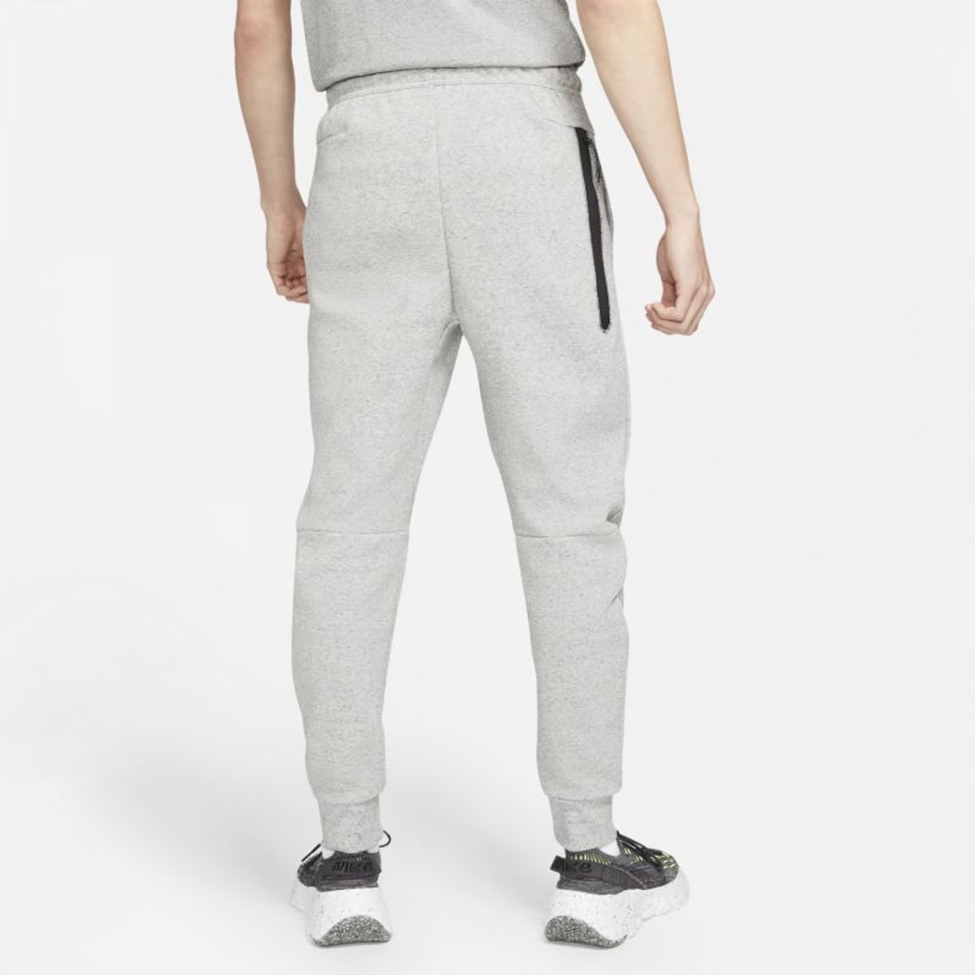 

Spodnie Nike Sportswear Tech Fleece M DD4706 (kolor Szary/Srebrny, rozmiar XL)