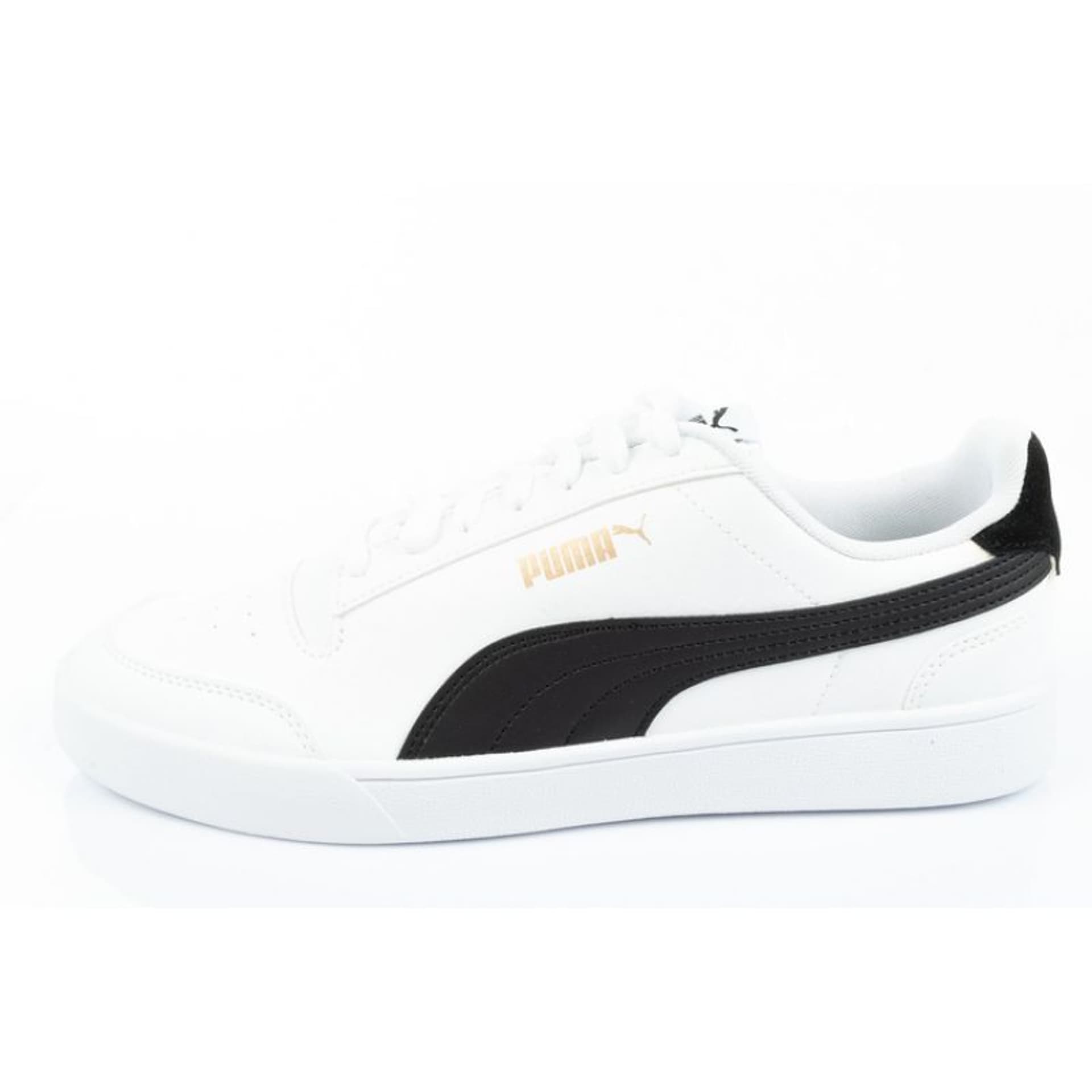 

Buty Puma Shuffle M 309668 (kolor Biały, rozmiar 40.5)