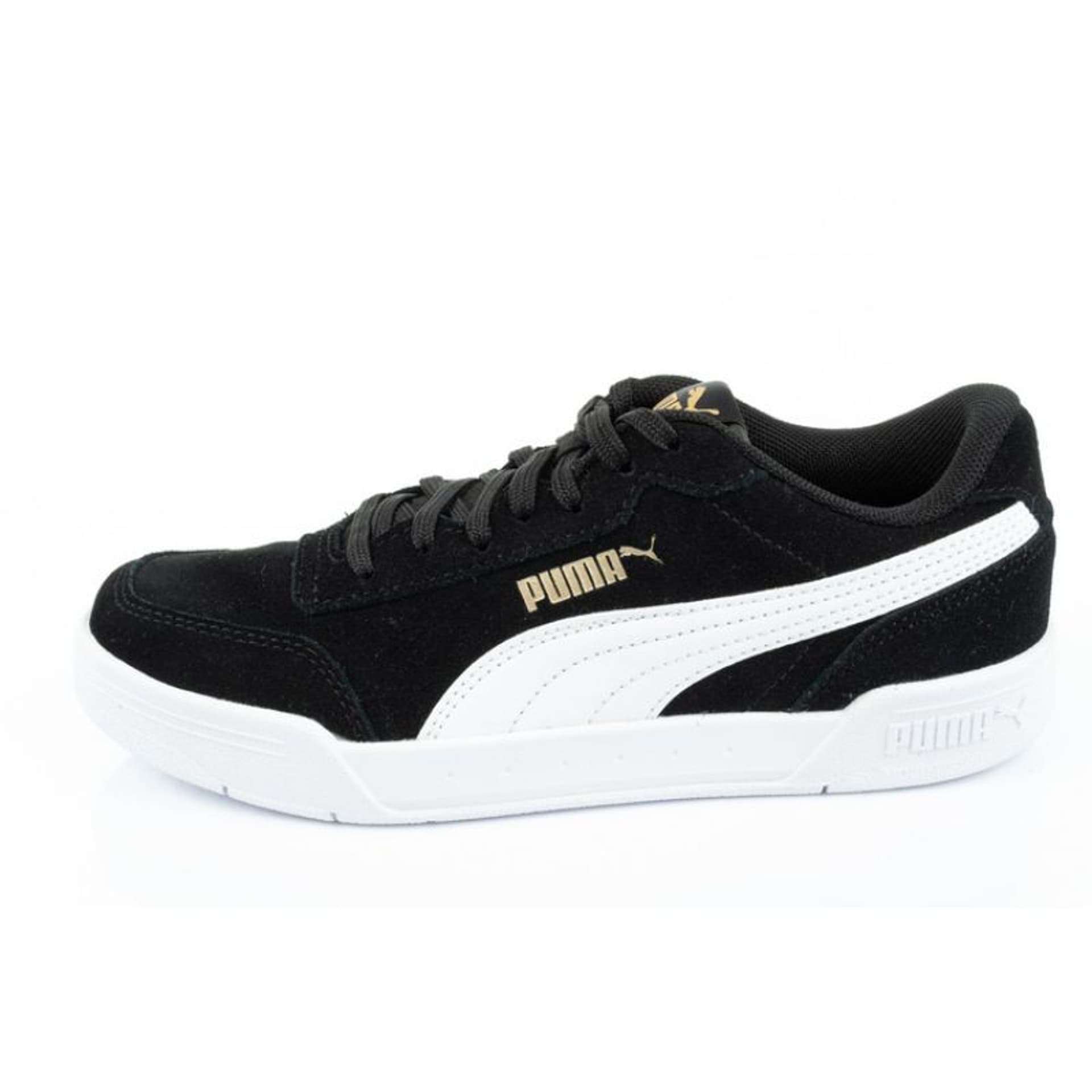 

Buty Puma Caracal Jr 370990 (kolor Czarny, rozmiar 37)