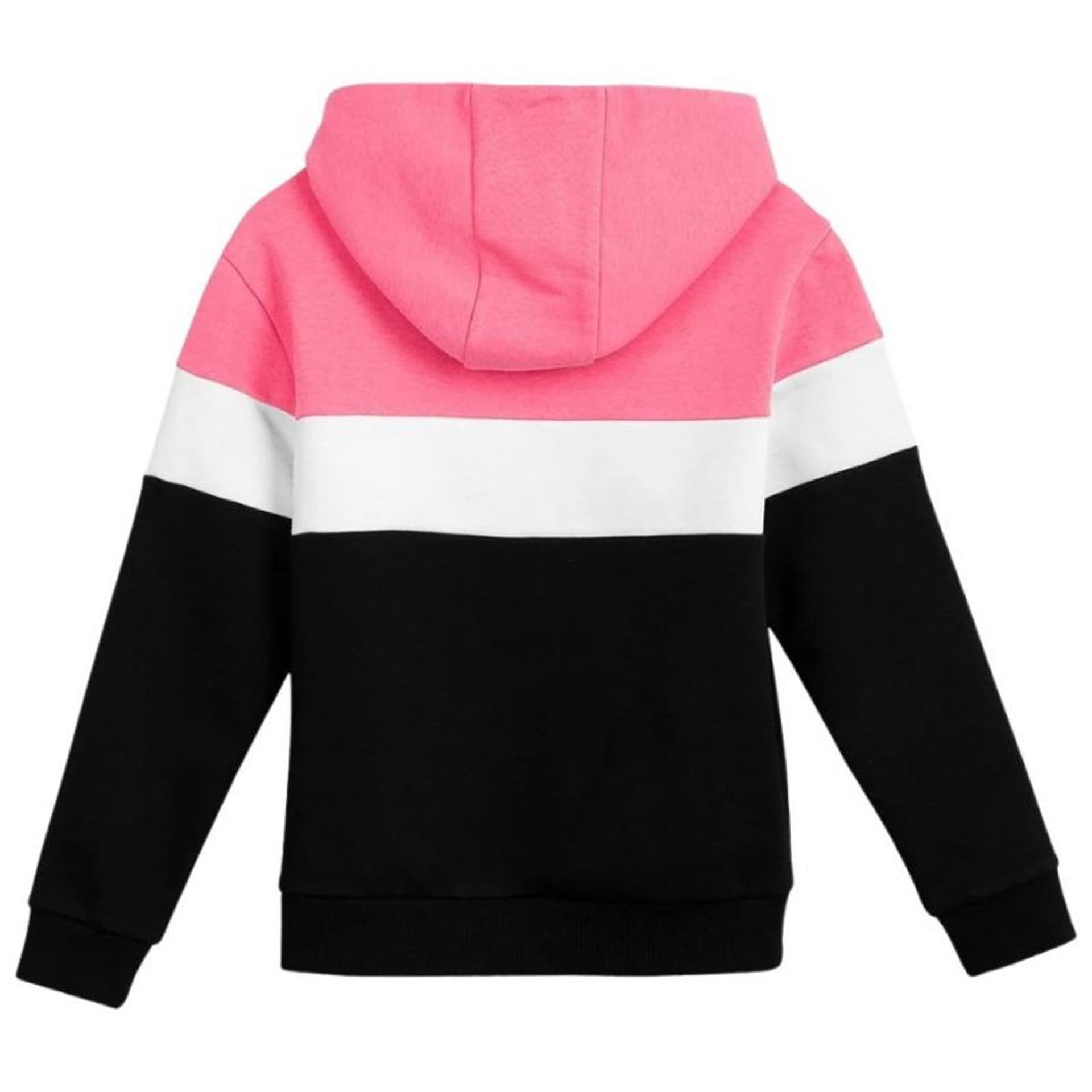 

Bluza 4F Jr HJL22 JBLD002 (kolor Czarny. Różowy, rozmiar 128cm)