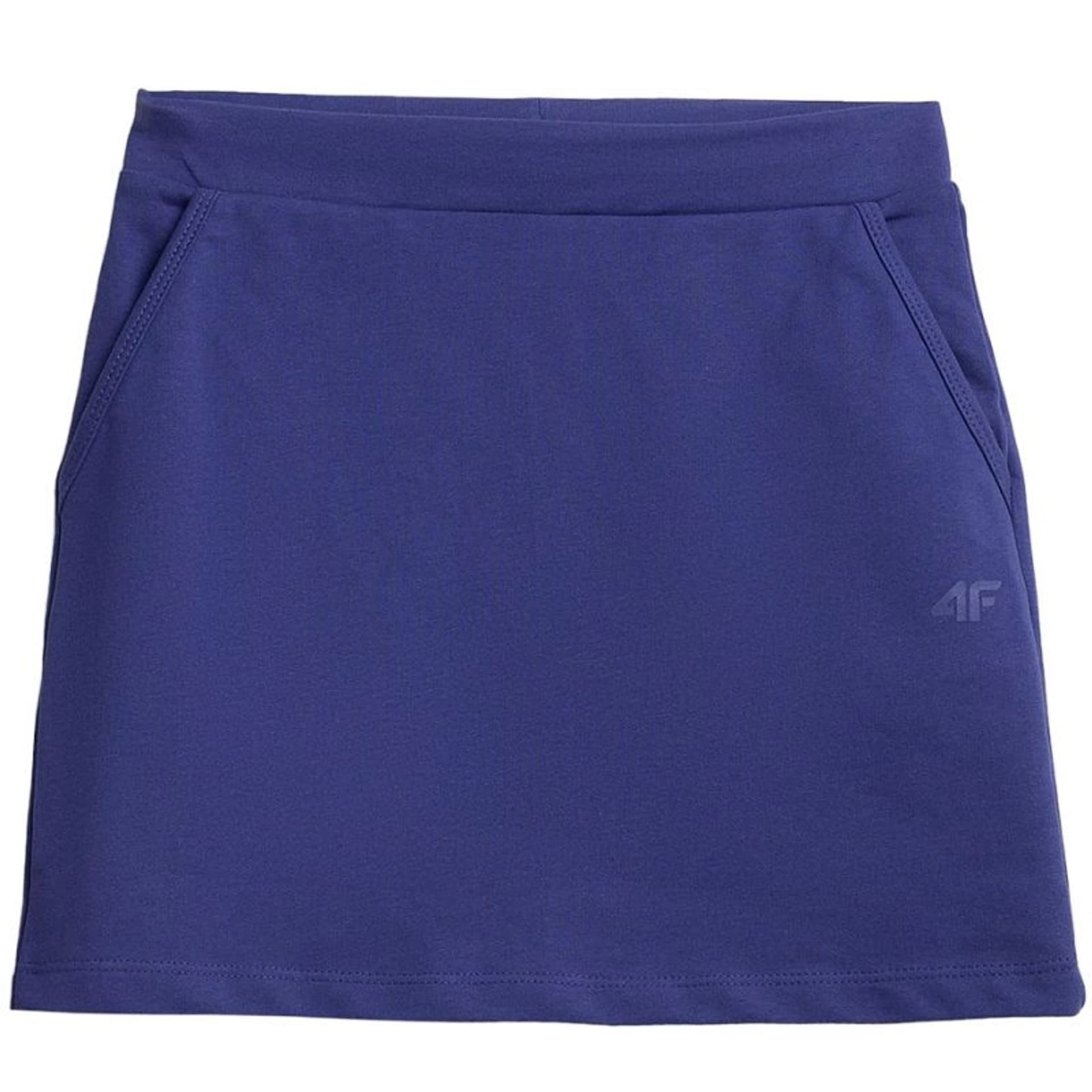 

Spódnica 4F Jr HJL22 JSPUD001 (kolor Granatowy, rozmiar 128cm)