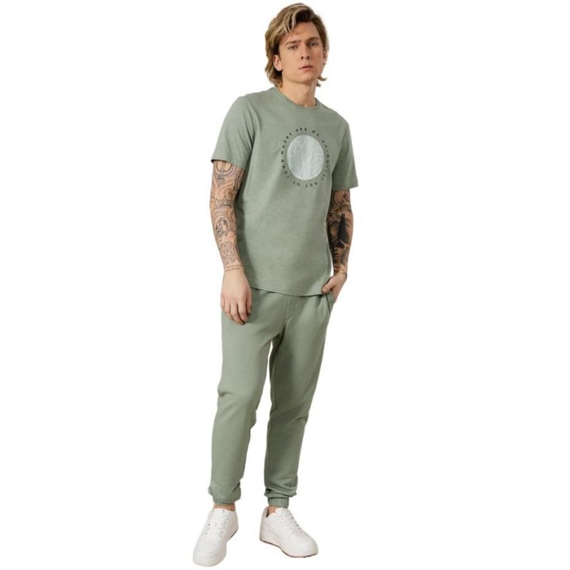 

Spodnie Outhorn M HOL22 SPMD604 (kolor Zielony, rozmiar 2XL)