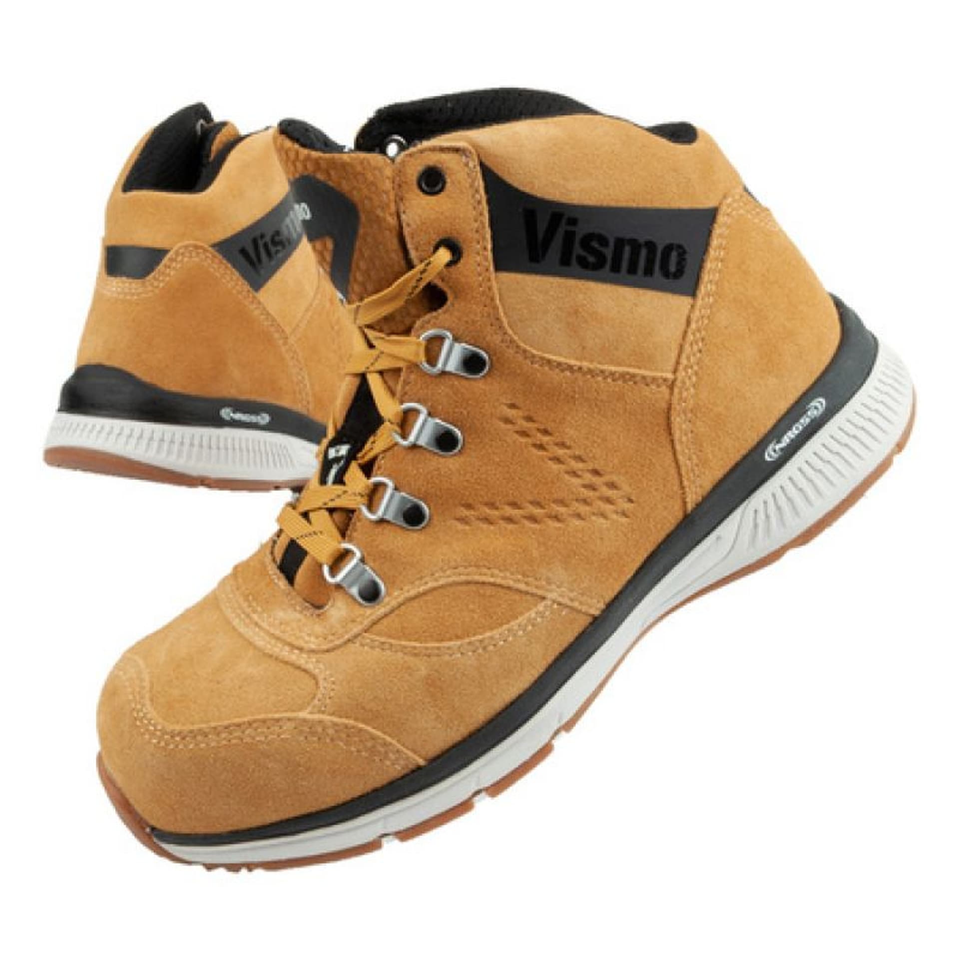 

Buty robocze Vismo S3 SRC ESD ORO U (kolor Brązowy, rozmiar 47)