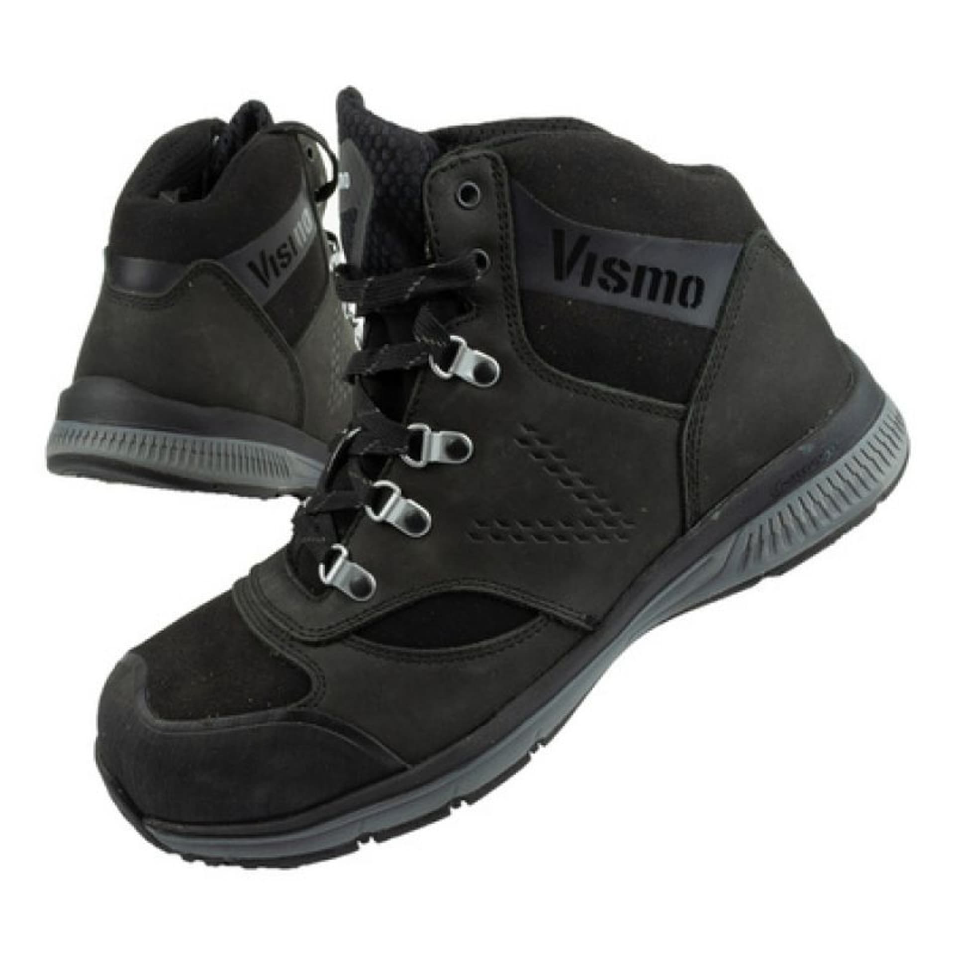 

Buty robocze Vismo S3 SRC ESD ORO M (kolor Czarny, rozmiar 42)