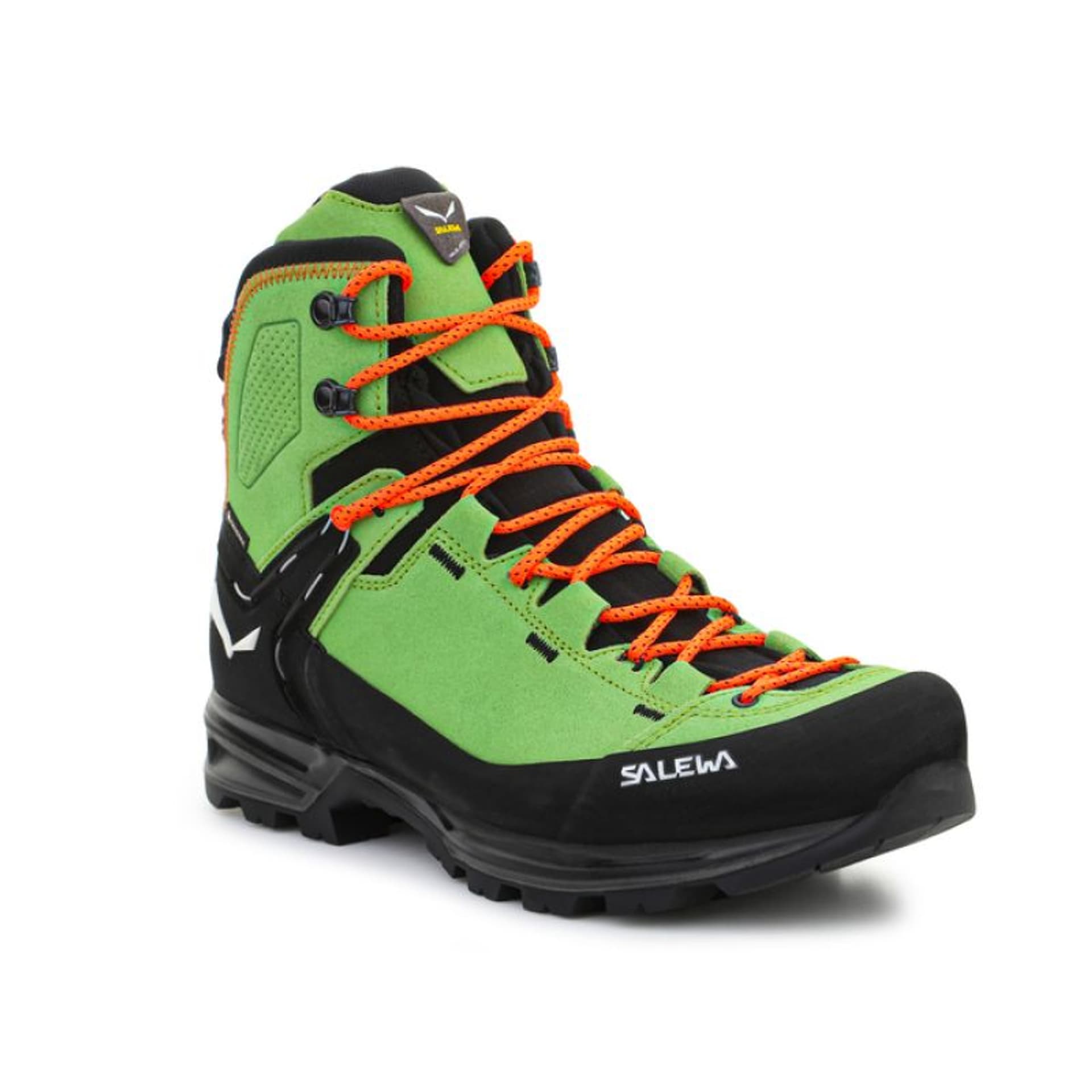 

Buty Salewa MTN TRAINER 2 MID GTX M 61397 (kolor Zielony, rozmiar EU 42)