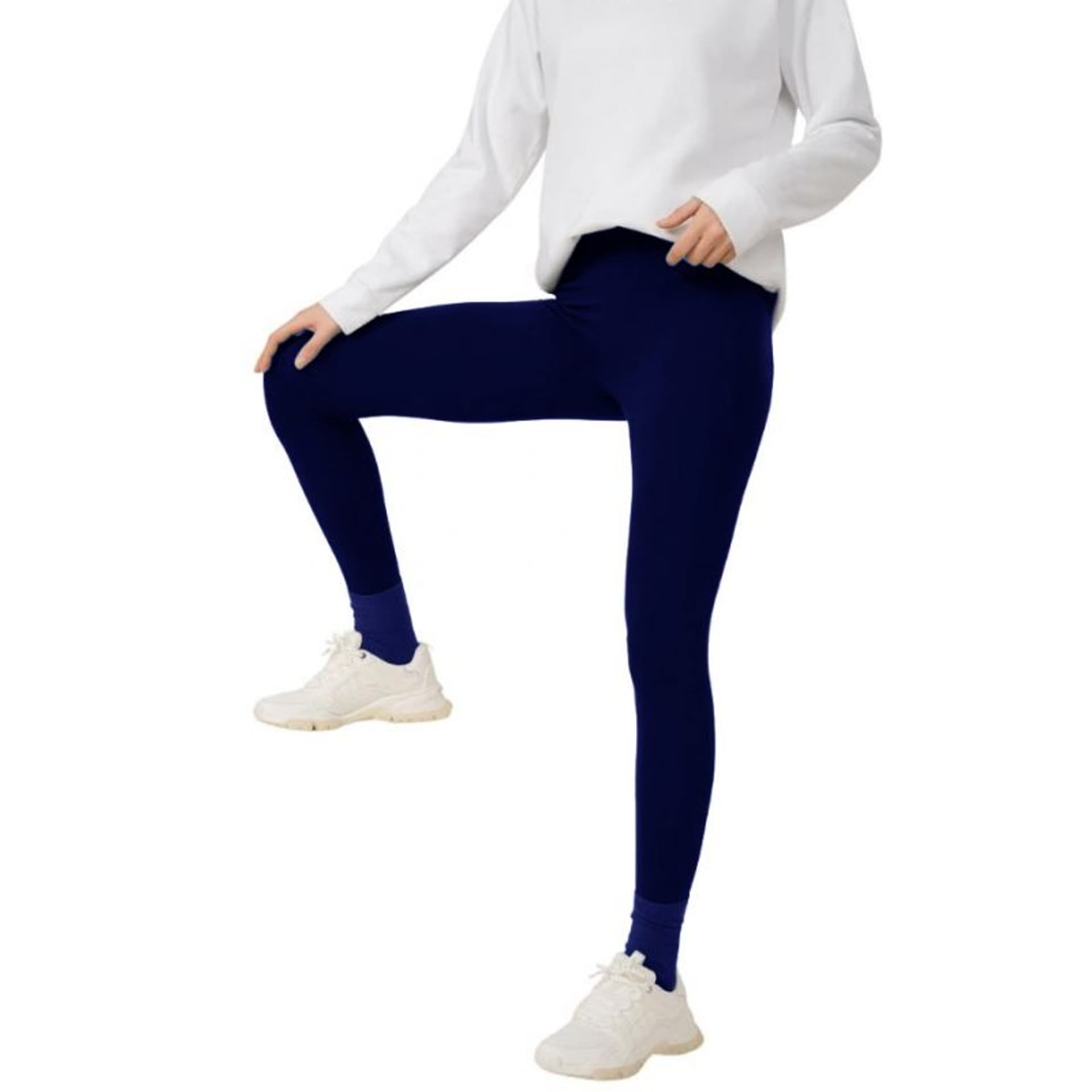 

Legginsy Outhorn W HOL22 LEG600 (kolor Granatowy, rozmiar M)