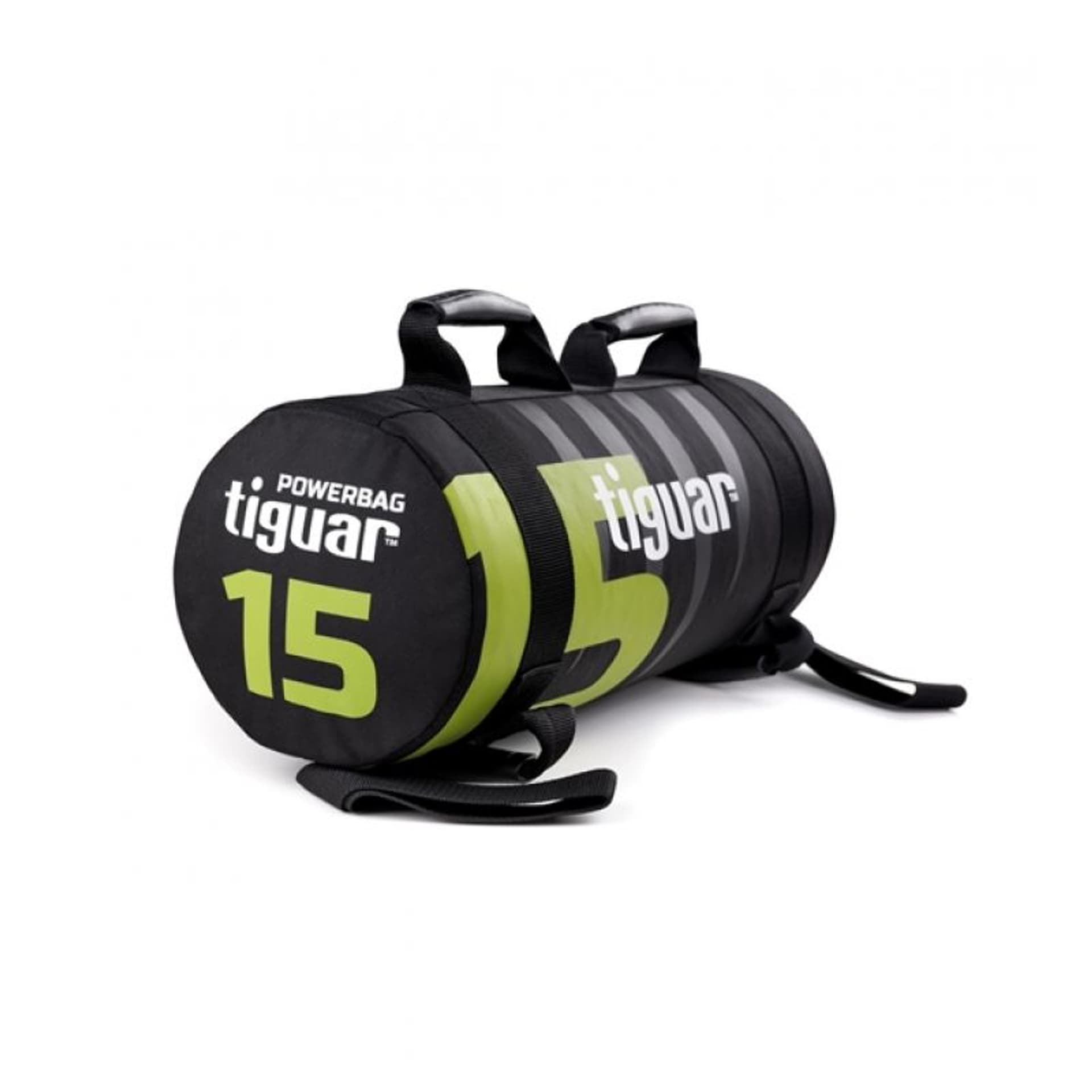 

Worek treningowy tiguar powerbag V3 (kolor Czarny. Zielony)