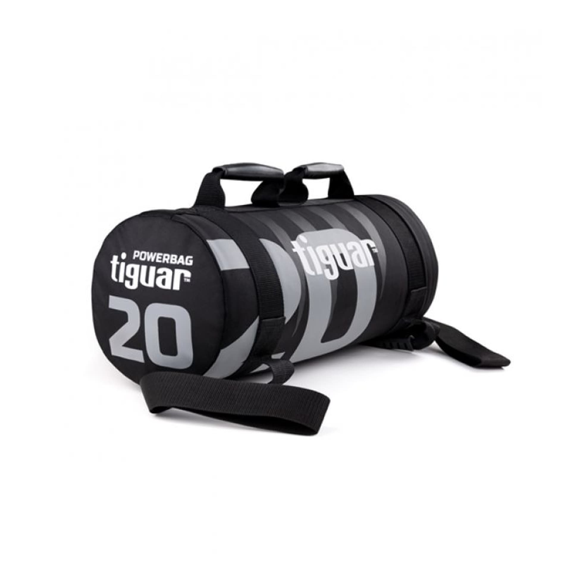 

Worek treningowy tiguar powerbag V3 (kolor Czarny. Szary/Srebrny)