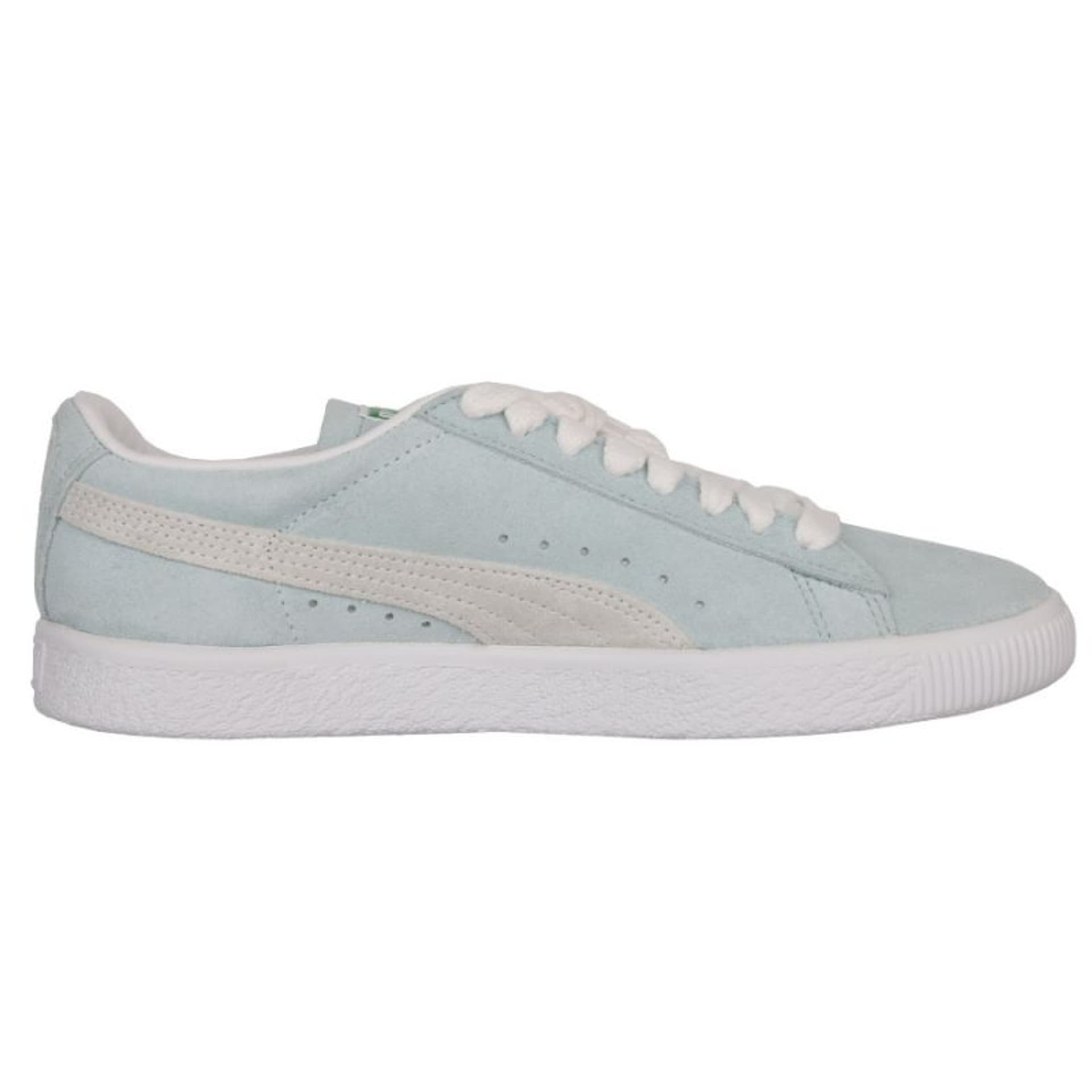 

Buty Puma Suede W 365942 (kolor Niebieski, rozmiar 38 1/2)