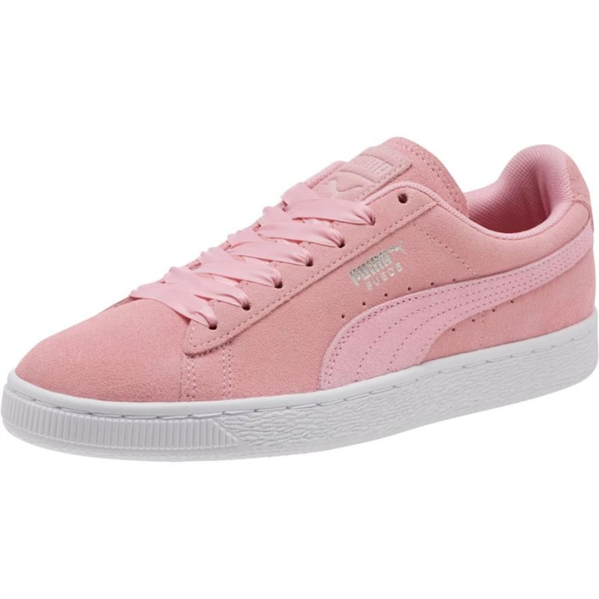 

Buty Puma Suede Galaxy W 369596 (kolor Różowy, rozmiar 38)