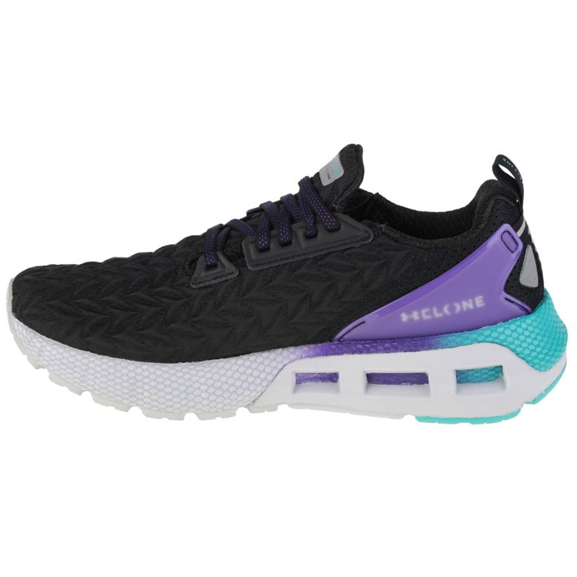 

Buty do biegania Under Armour Hovr Mega 2 Clone M 3024479 (kolor Czarny, rozmiar 43)