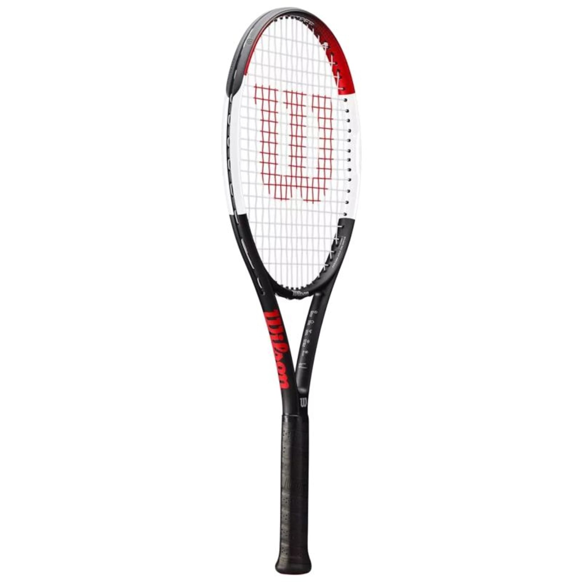 

Rakieta tenisowa Wilson Pro Staff Precision 100 Tennis Racquet (kolor Czarny, rozmiar 3)