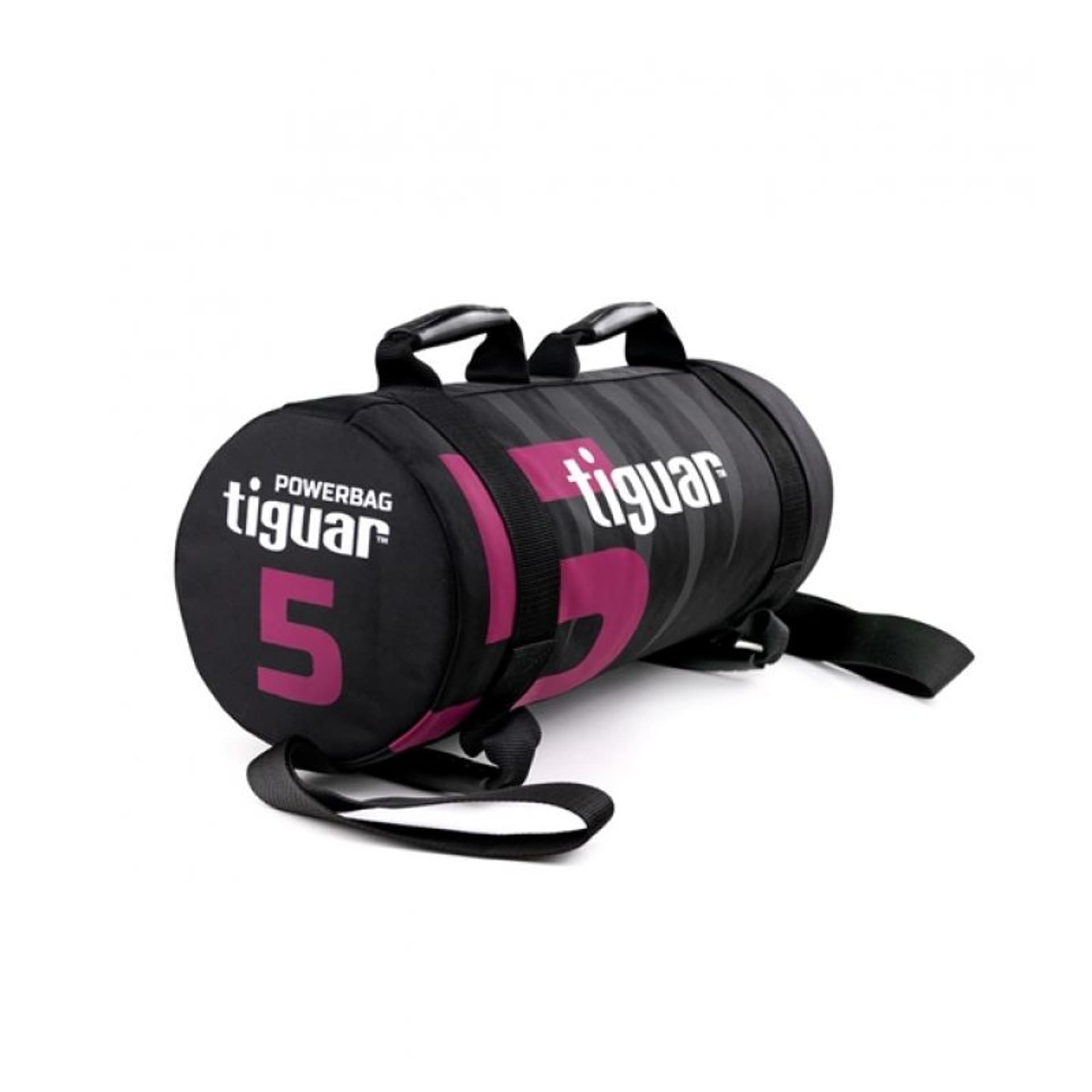 

Worek treningowy tiguar powerbag V3 (kolor Czarny. Fioletowy)
