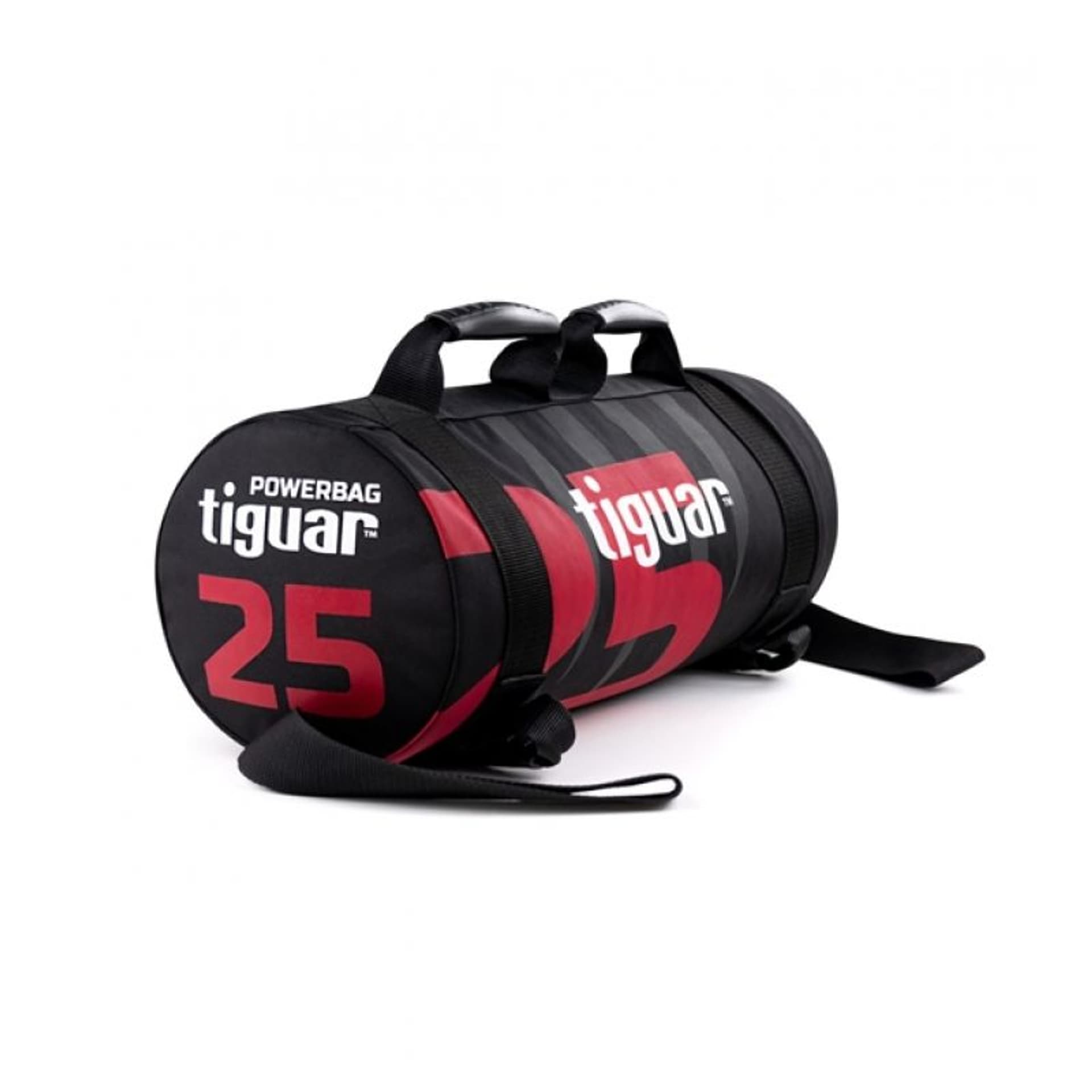 

Worek treningowy tiguar powerbag V3 (kolor Czarny. Czerwony)