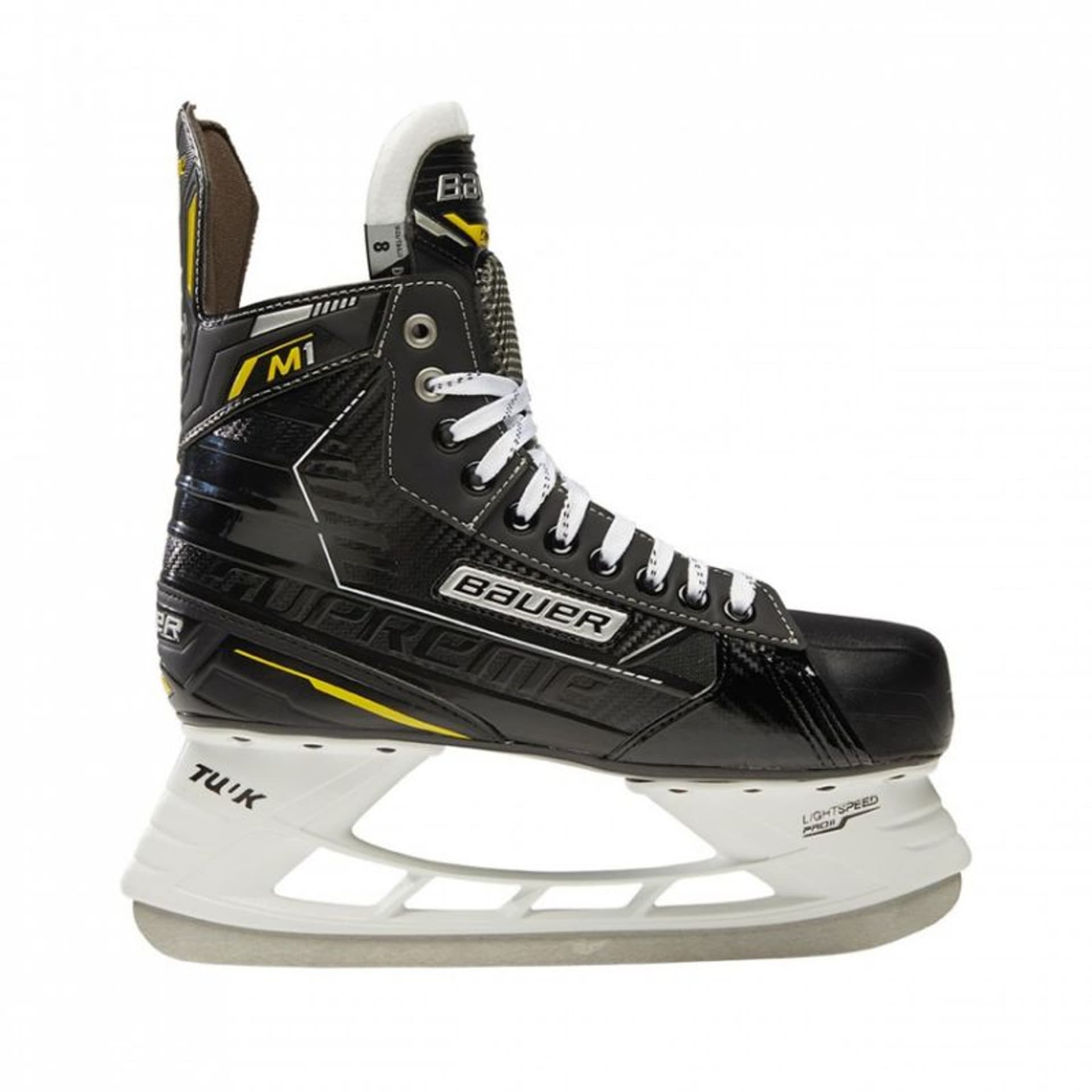 

Łyżwy hokejowe Bauer Supreme M1 Sr (kolor Czarny, rozmiar 08.0)