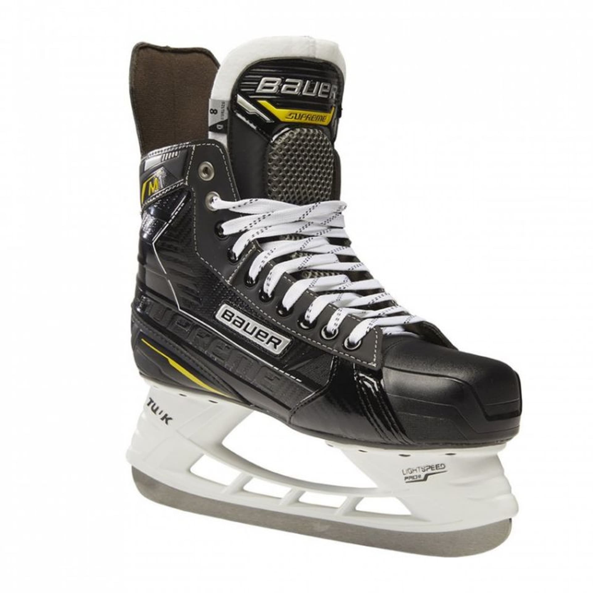 

Łyżwy hokejowe Bauer Supreme M1 Jr (kolor Czarny, rozmiar 03.5)