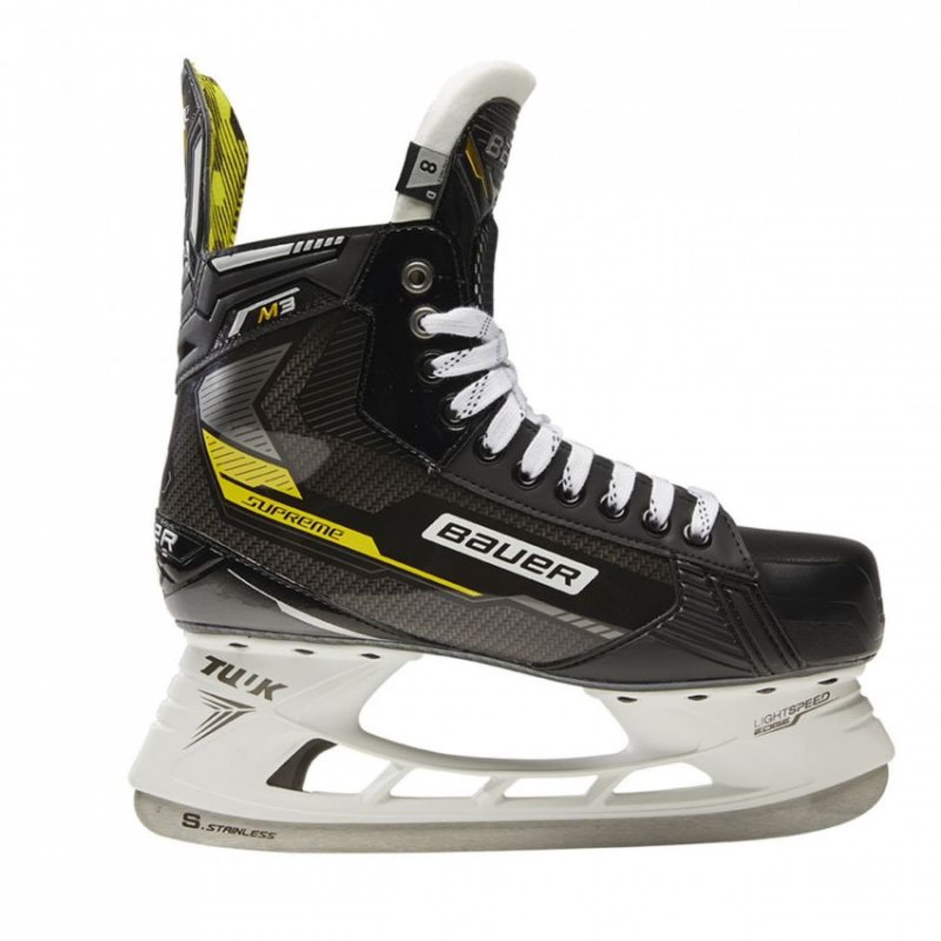 

Łyżwy hokejowe Bauer Supreme M3 Sr (kolor Czarny, rozmiar 09.5)