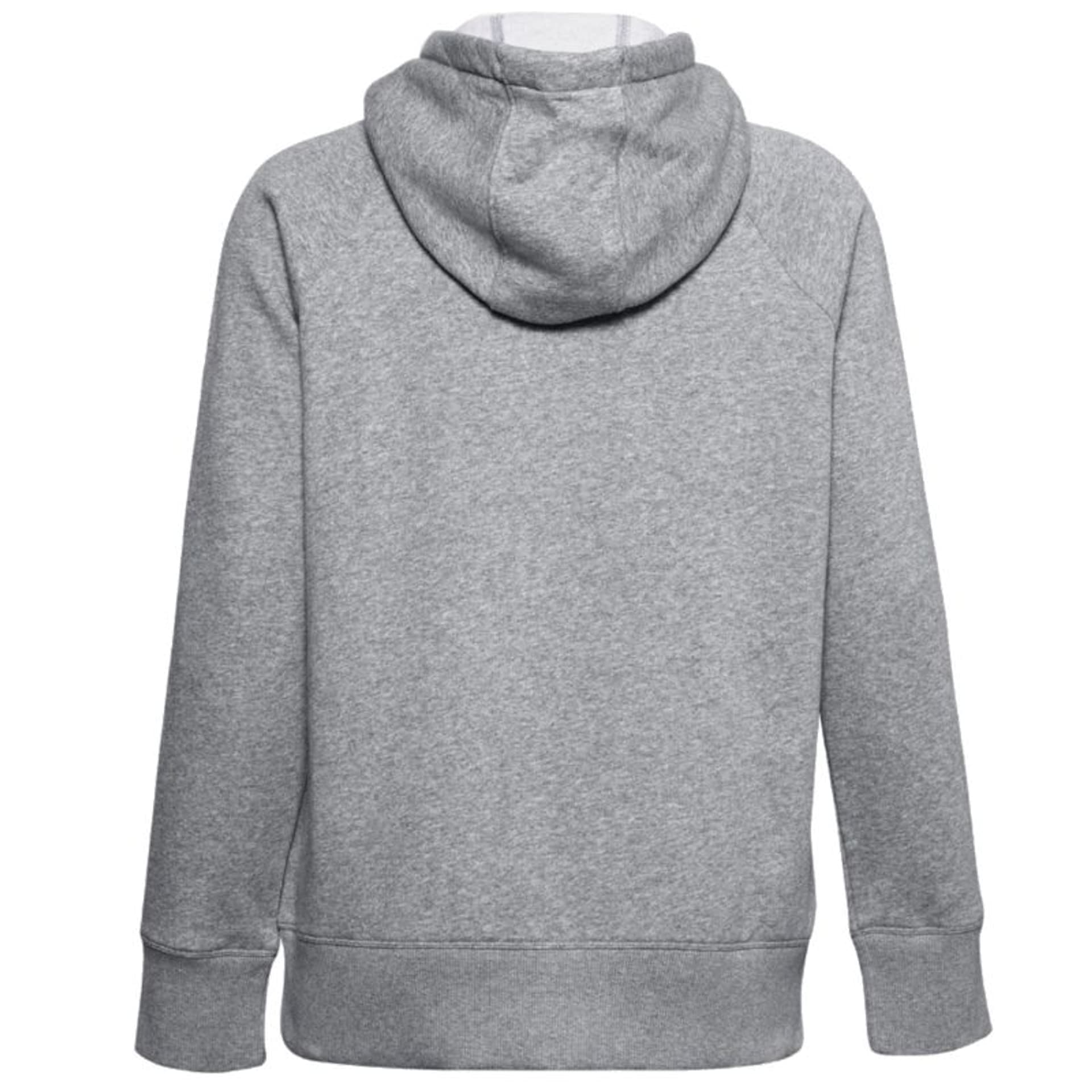 

Bluza Under Armour Rival Fleece Logo Hoodie W 1356318 (kolor Szary/Srebrny, rozmiar M)
