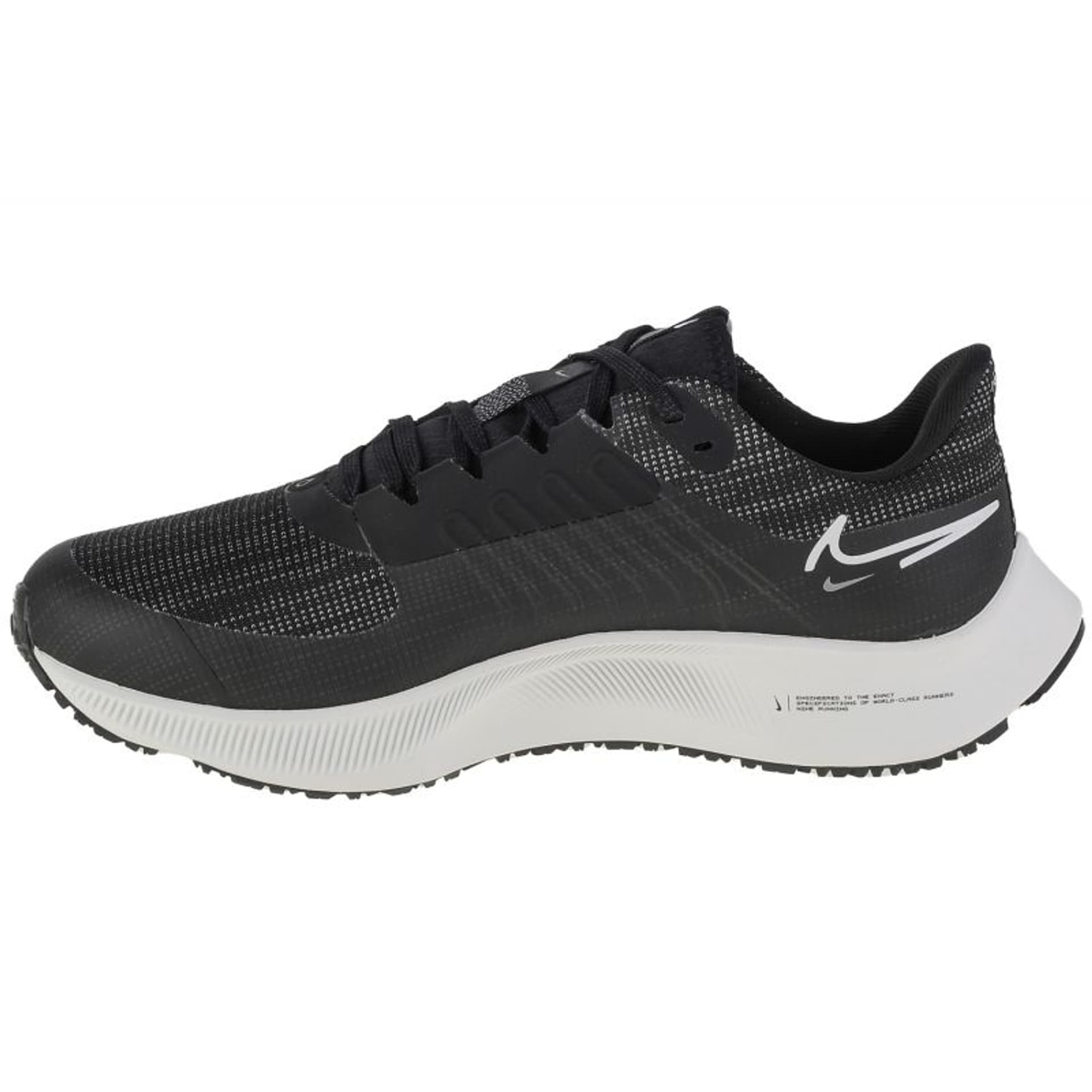 

Buty do biegania Nike Air Zoom Pegasus 38 Shield W DC4074 (kolor Czarny, rozmiar 37.5)