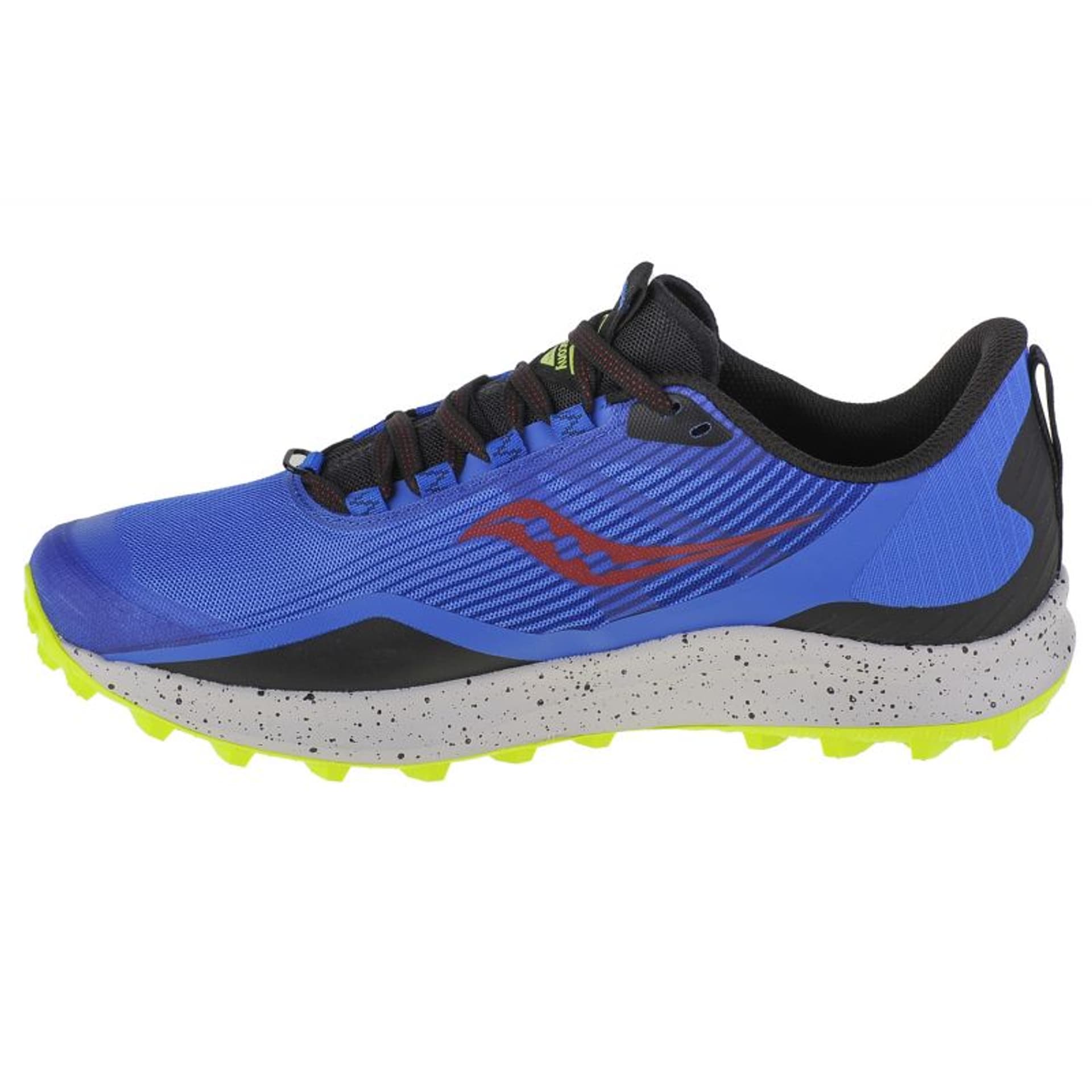 

Buty do biegania Saucony Peregrine 12 M S20737 (kolor Niebieski, rozmiar 45)