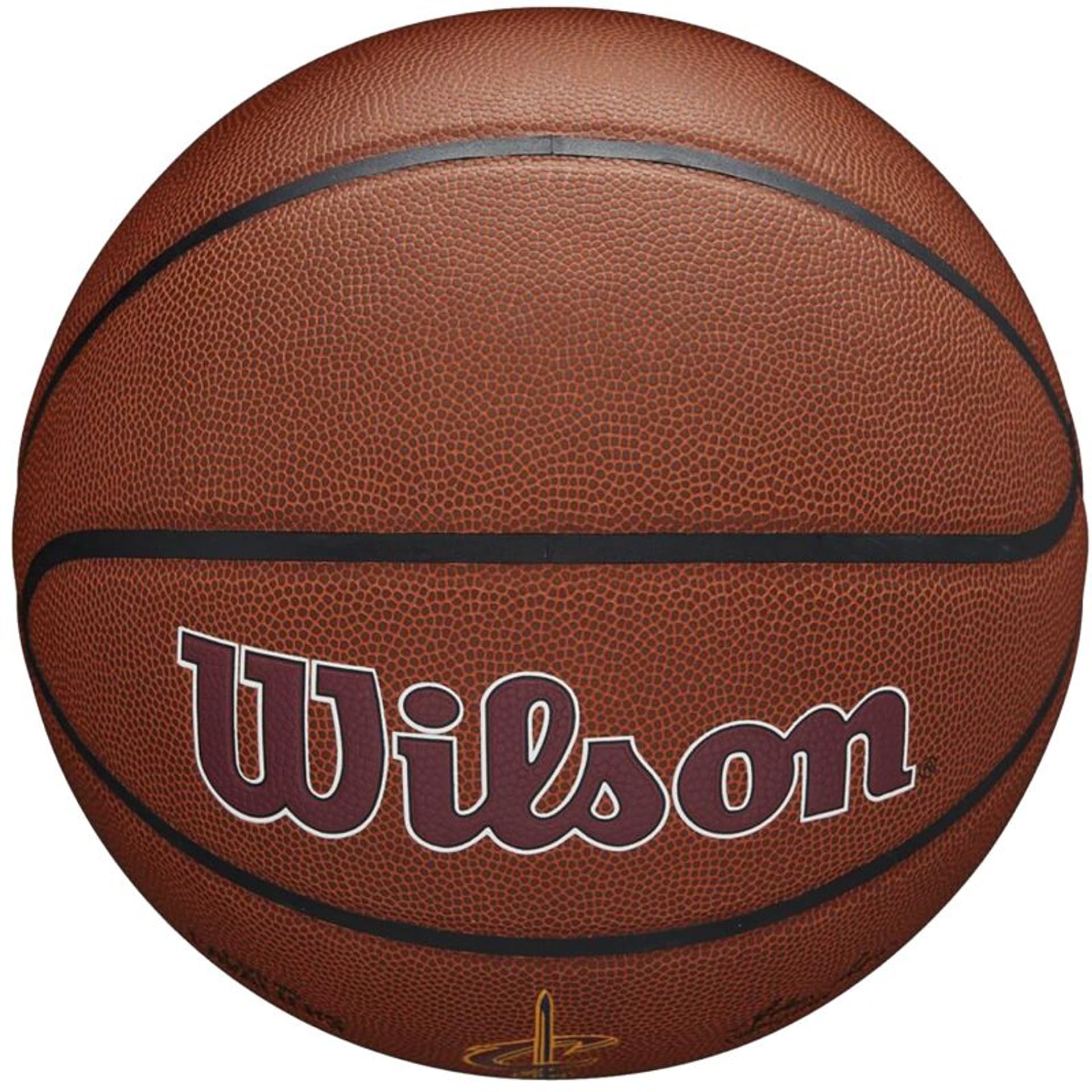 

Piłka Wilson Team Alliance Cleveland Cavaliers Ball (kolor Brązowy, rozmiar 7)