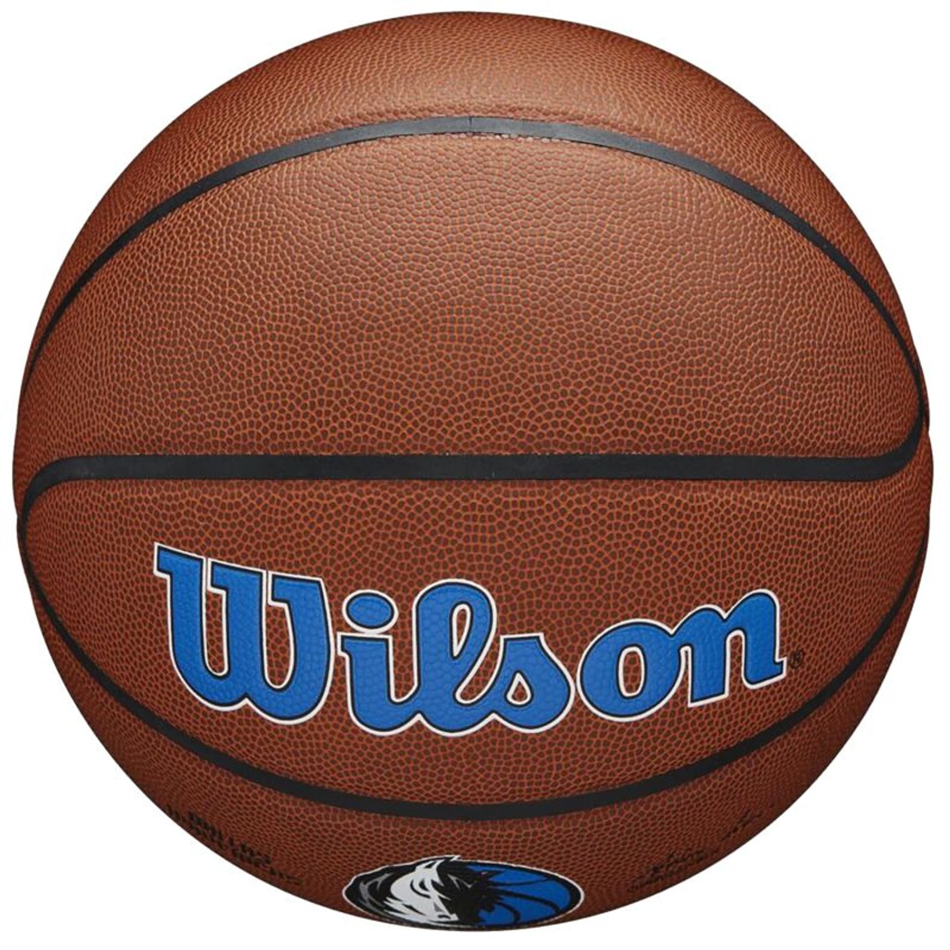 

Piłka Wilson Team Alliance Dallas Mavericks Ball (kolor Brązowy, rozmiar 7)