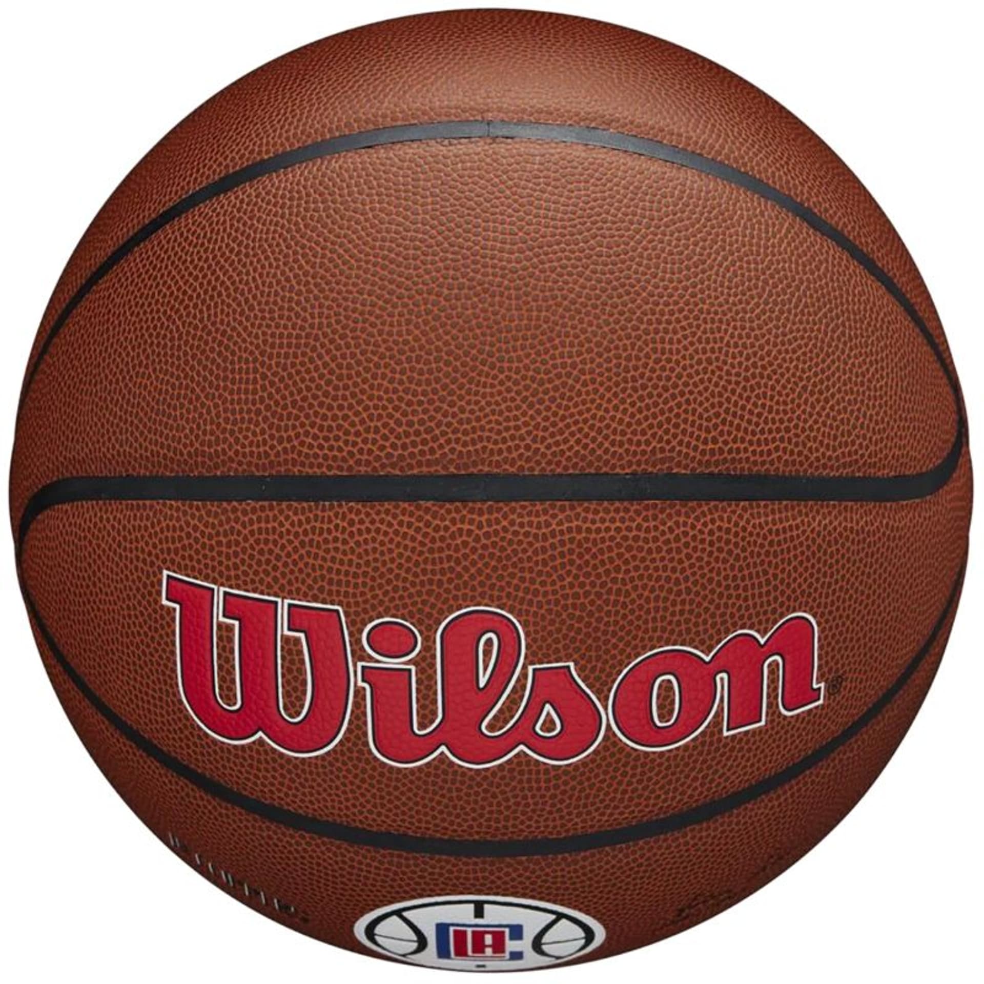 

Piłka Wilson Team Alliance Los Angeles Clippers Ball (kolor Brązowy, rozmiar 7)
