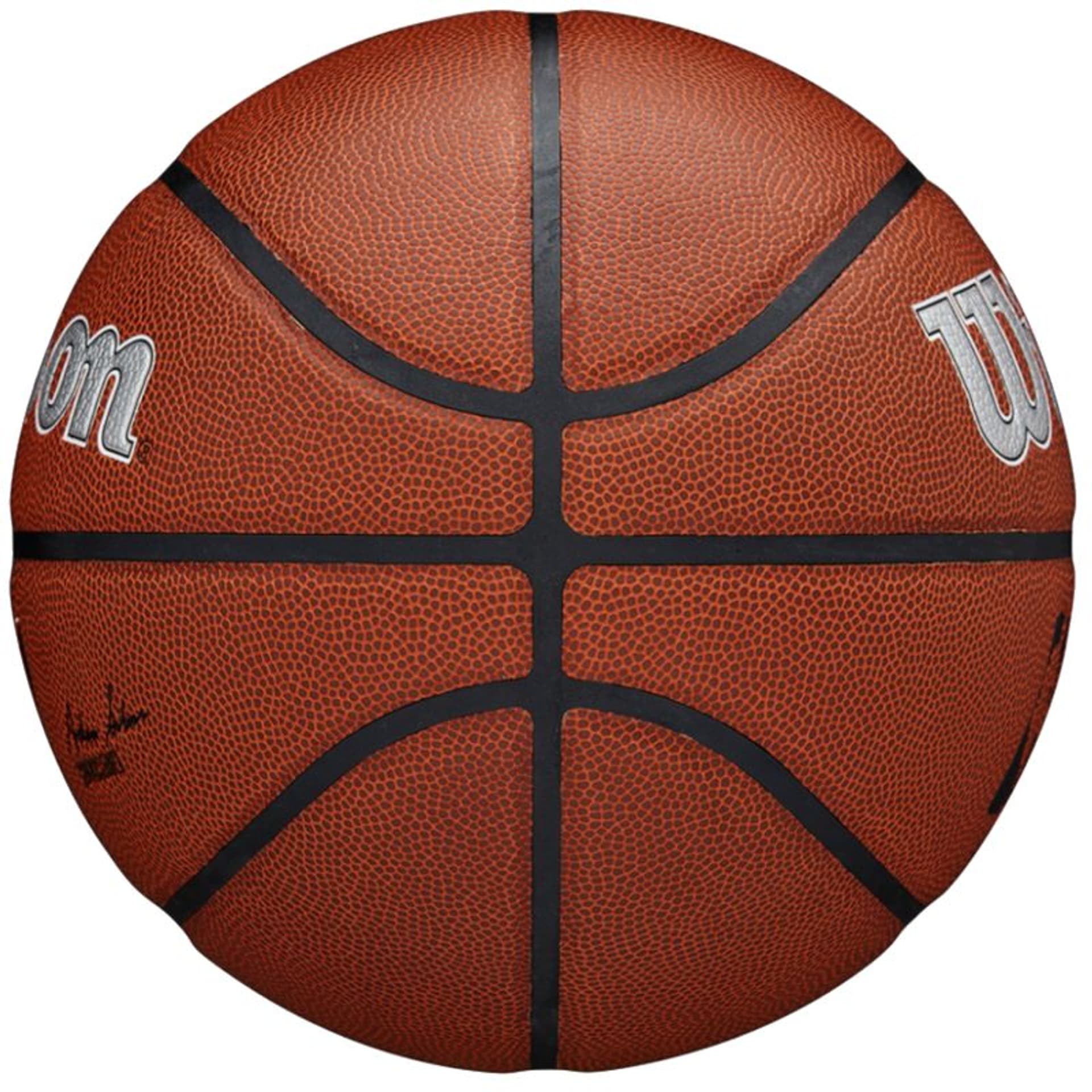 

Piłka Wilson Team Alliance San Antonio Spurs Ball (kolor Brązowy, rozmiar 7)