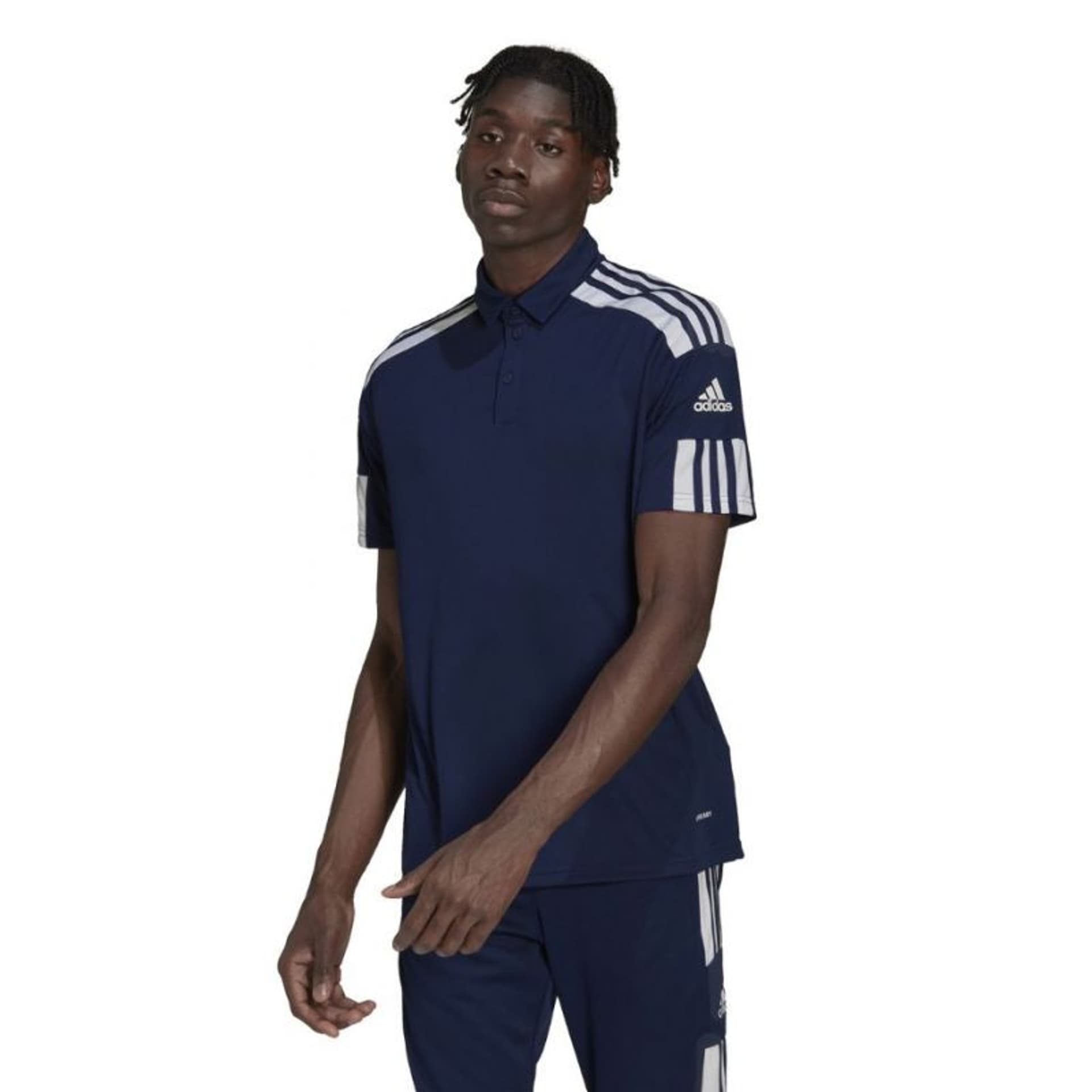 

Koszulka adidas Squadra 21 Polo M (kolor Granatowy, rozmiar XL)