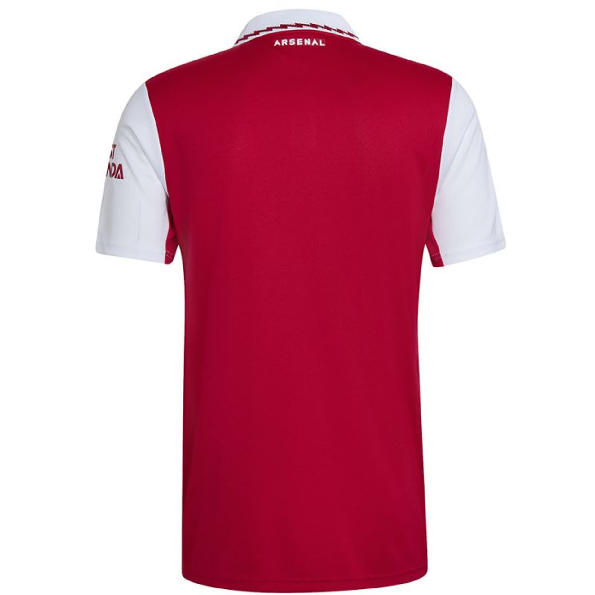 

Koszulka polo adidas Arsenal Londyn H JSY M (kolor Czerwony, rozmiar XXL)
