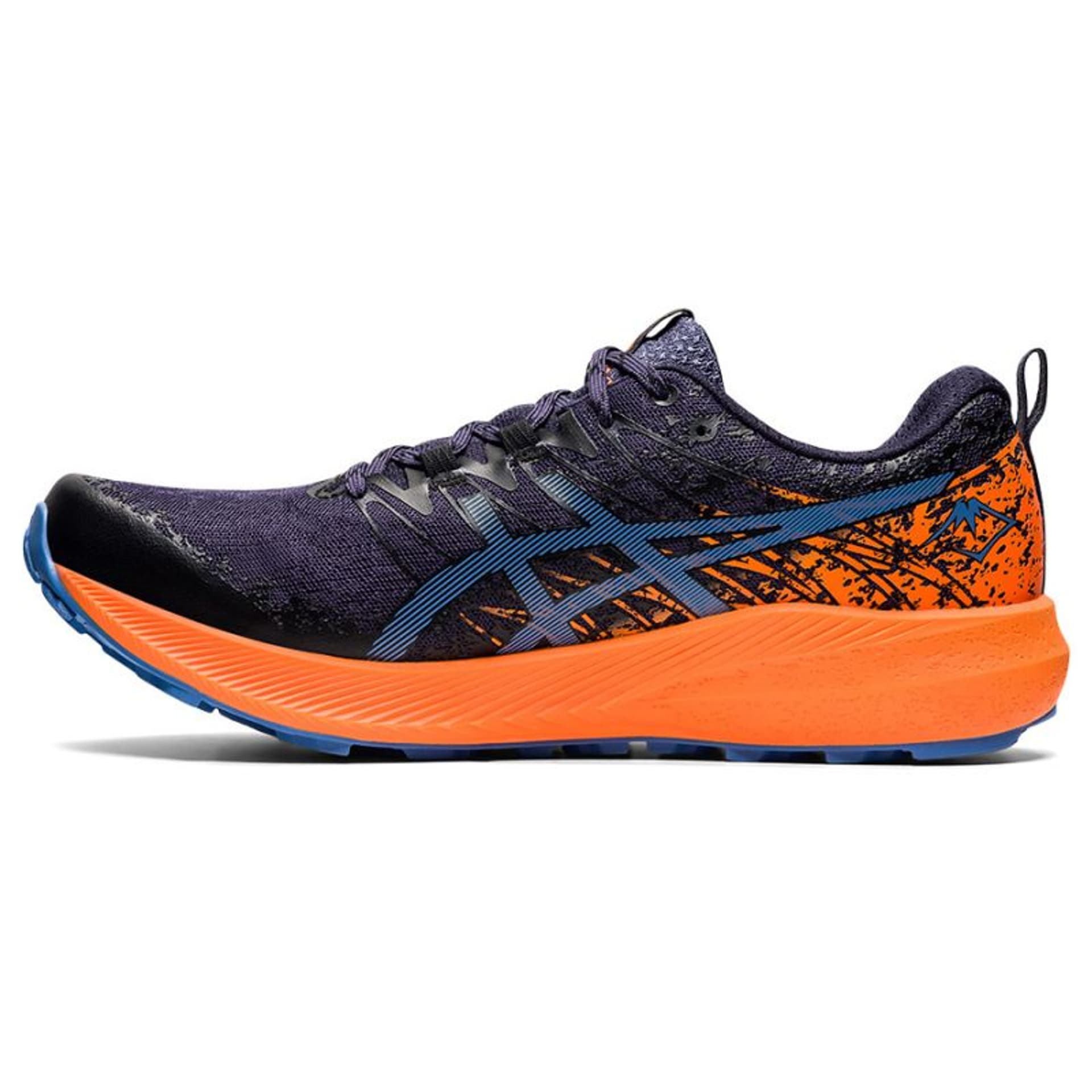 

Buty do biegania Asics Fuji Lite 2 M 1011B209 (kolor Fioletowy, rozmiar 47)