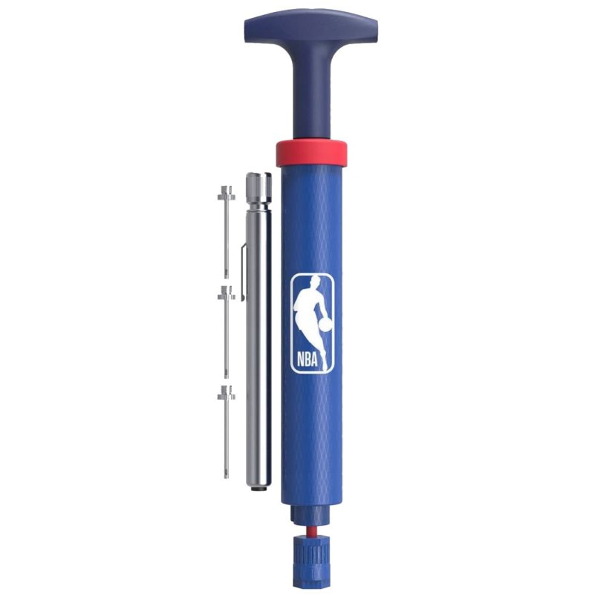 

Pompka do piłki Wilson NBA DRV Pump Kit (kolor Niebieski, rozmiar, Kolor niebieski/rozmiar one size