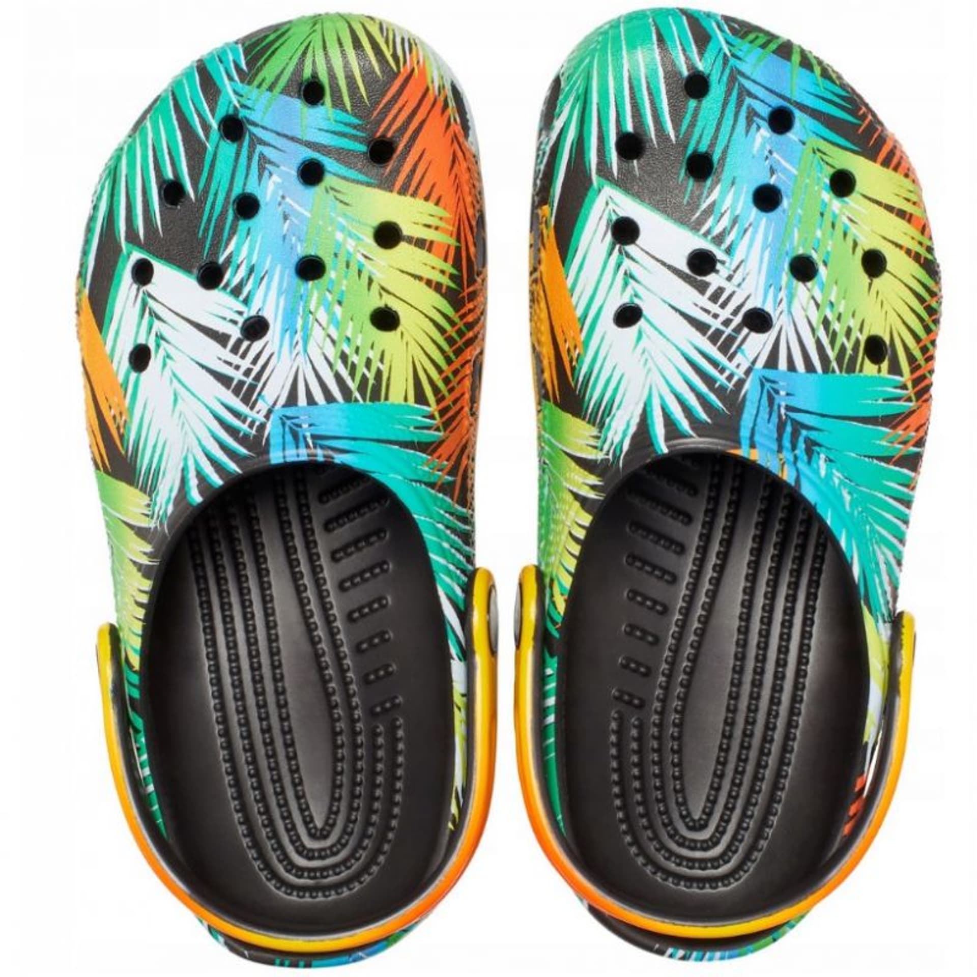 

Klapki Crocs Classic Pool Party Clog Jr (kolor Wielokolorowy, rozmiar 28/29)