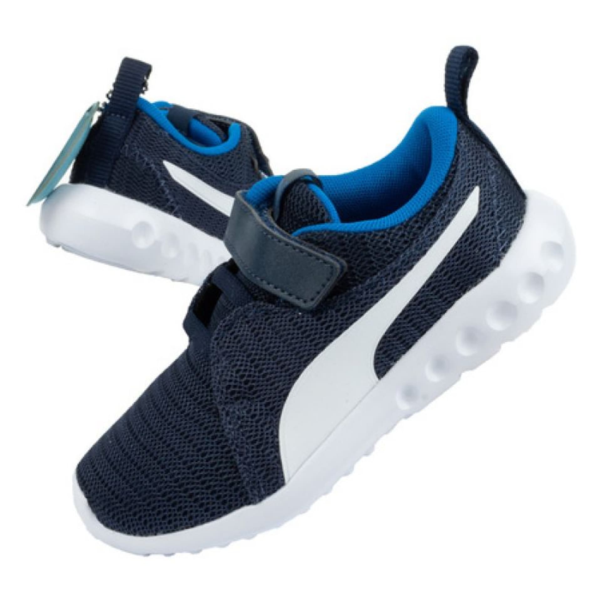 

Buty sportowe Puma Carson 2 Jr 190565 (kolor Granatowy, rozmiar 29)