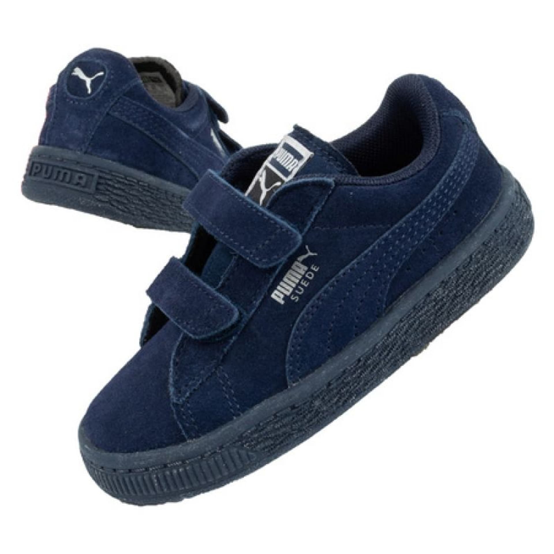 

Buty Puma Suede 2 Jr 356274 (kolor Granatowy, rozmiar 20)