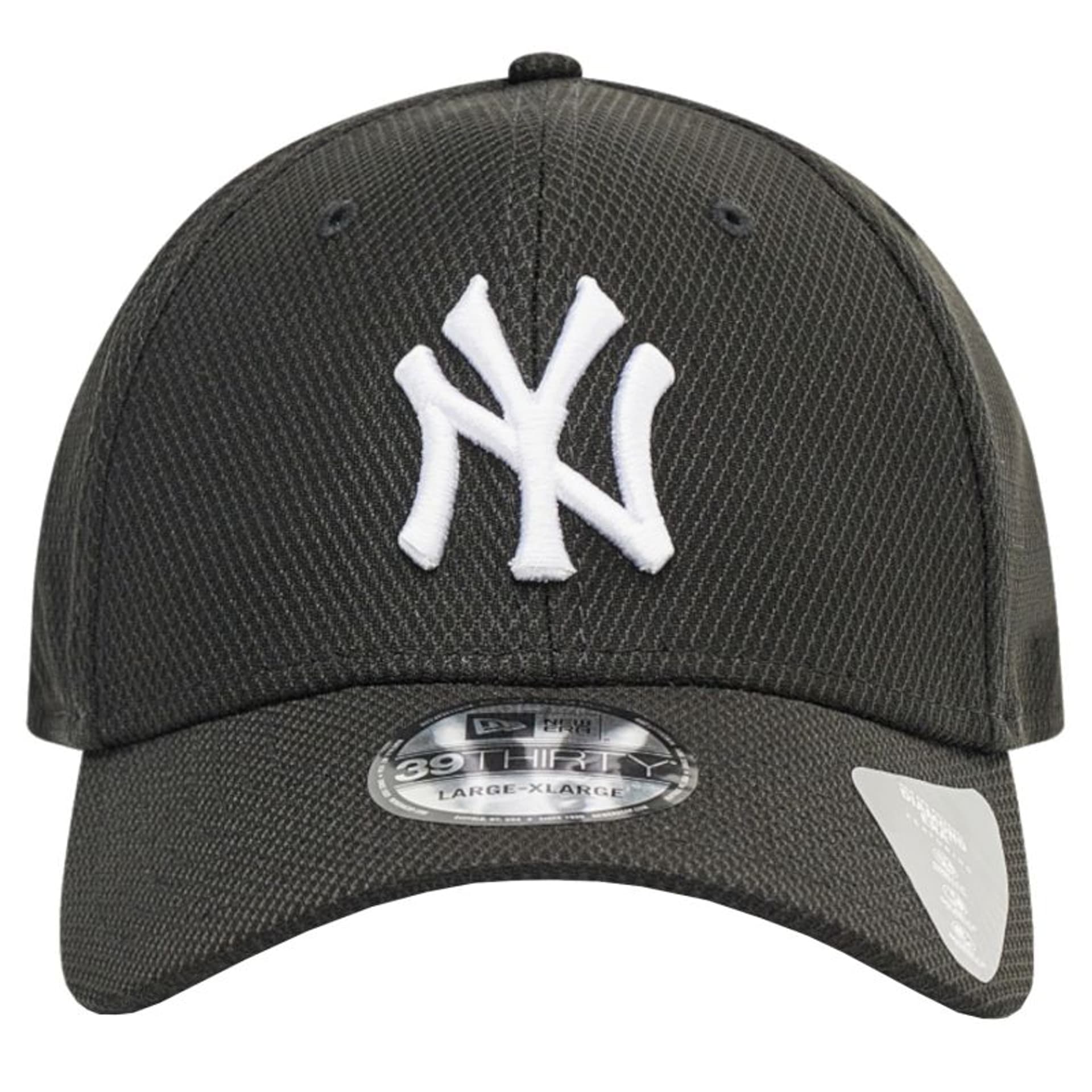 

Czapka z daszkiem New Era 39Thirty New York Yankees MLB Cap M (kolor Czarny, rozmiar S/M)