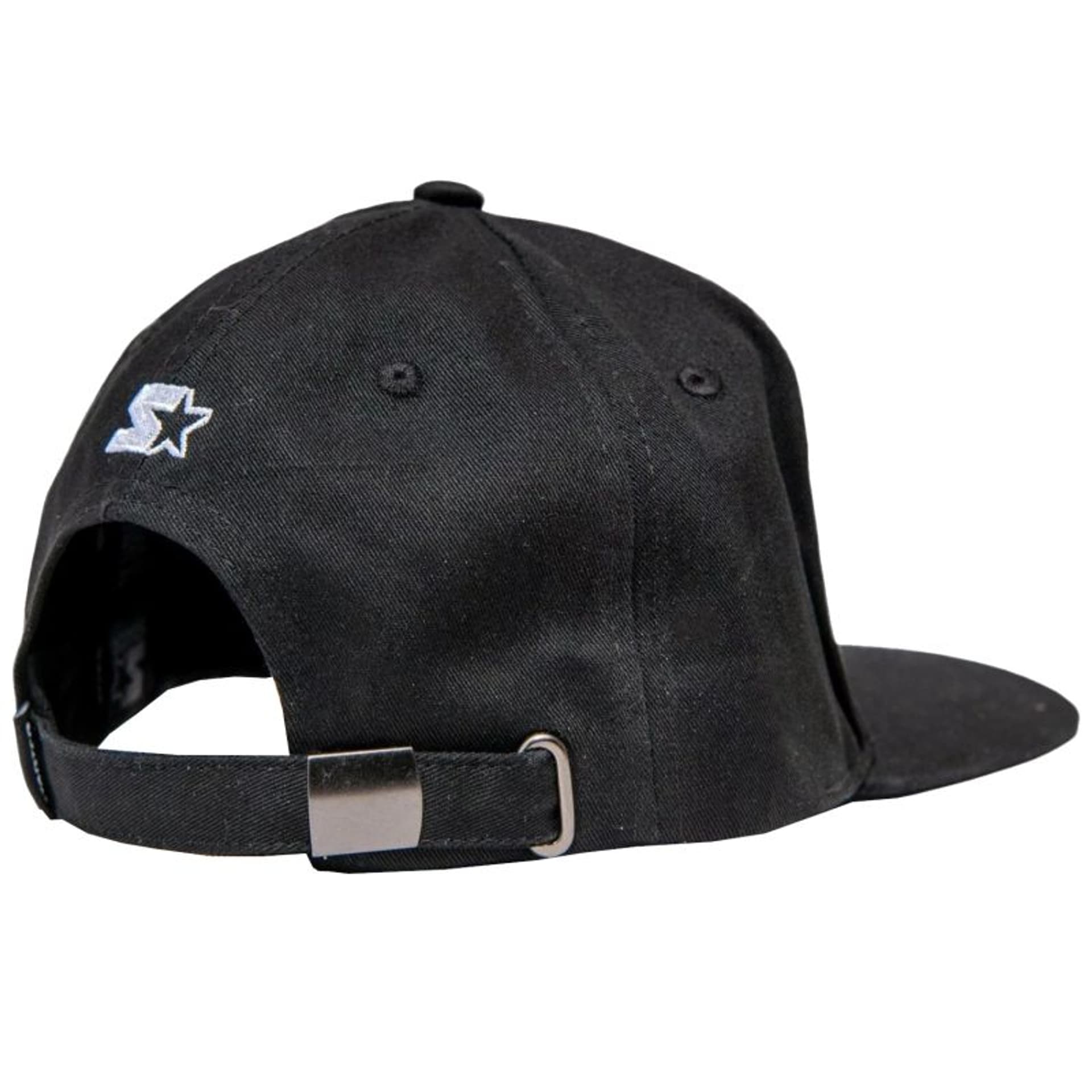 

Czapka z daszkiem Starter Black Label Authentic Cap M (kolor Czarny, rozmiar OSFM)