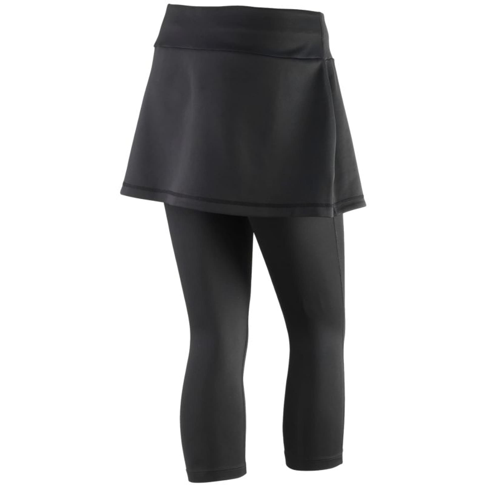 

Spodnie Wilson W Capri Skort IV Leggings W (kolor Czarny, rozmiar S)