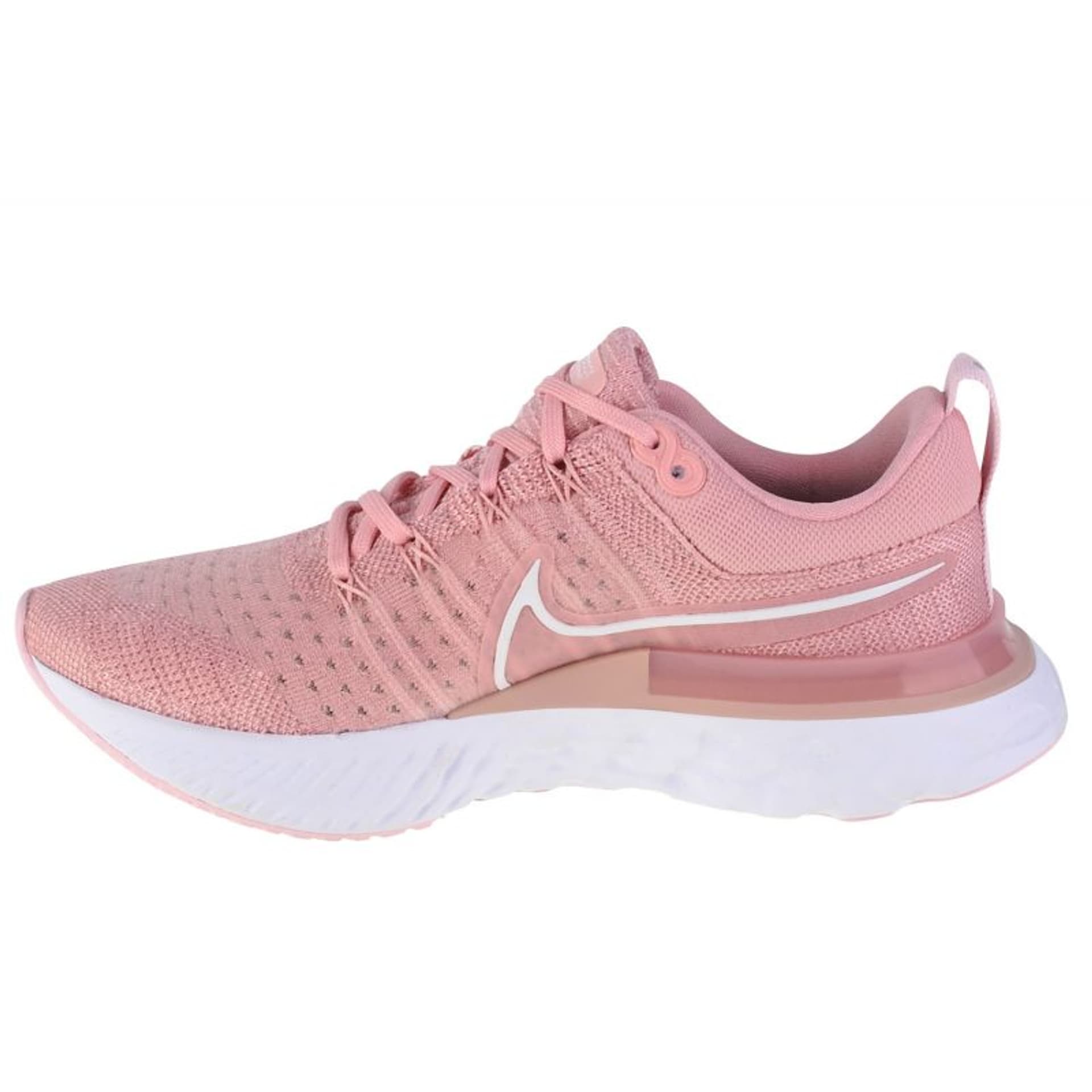 

Buty do biegania Nike React Infinity Run Flyknit 2 W CT2423 (kolor Różowy, rozmiar 39)