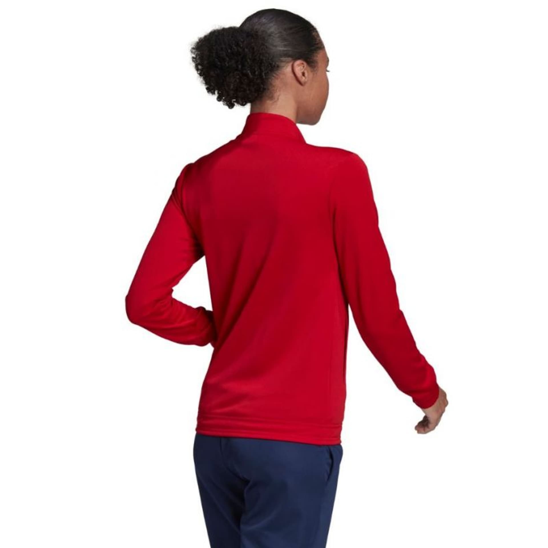 

Bluza adidas Entrada 22 Track Jacket W (kolor Czerwony, rozmiar XS)