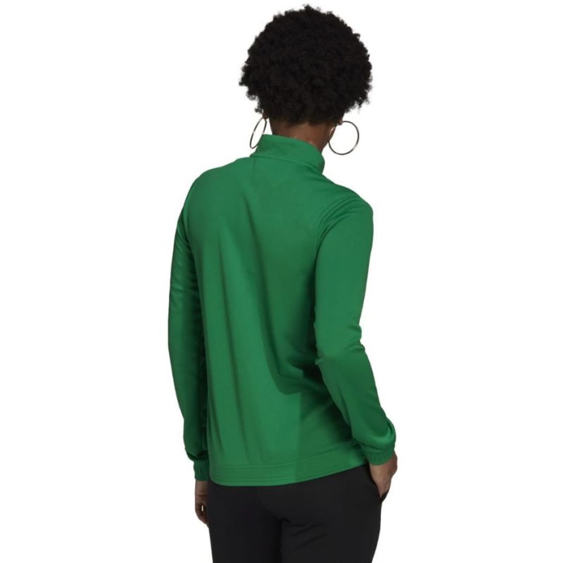 

Bluza adidas Entrada 22 Track Jacket W (kolor Zielony, rozmiar XS)