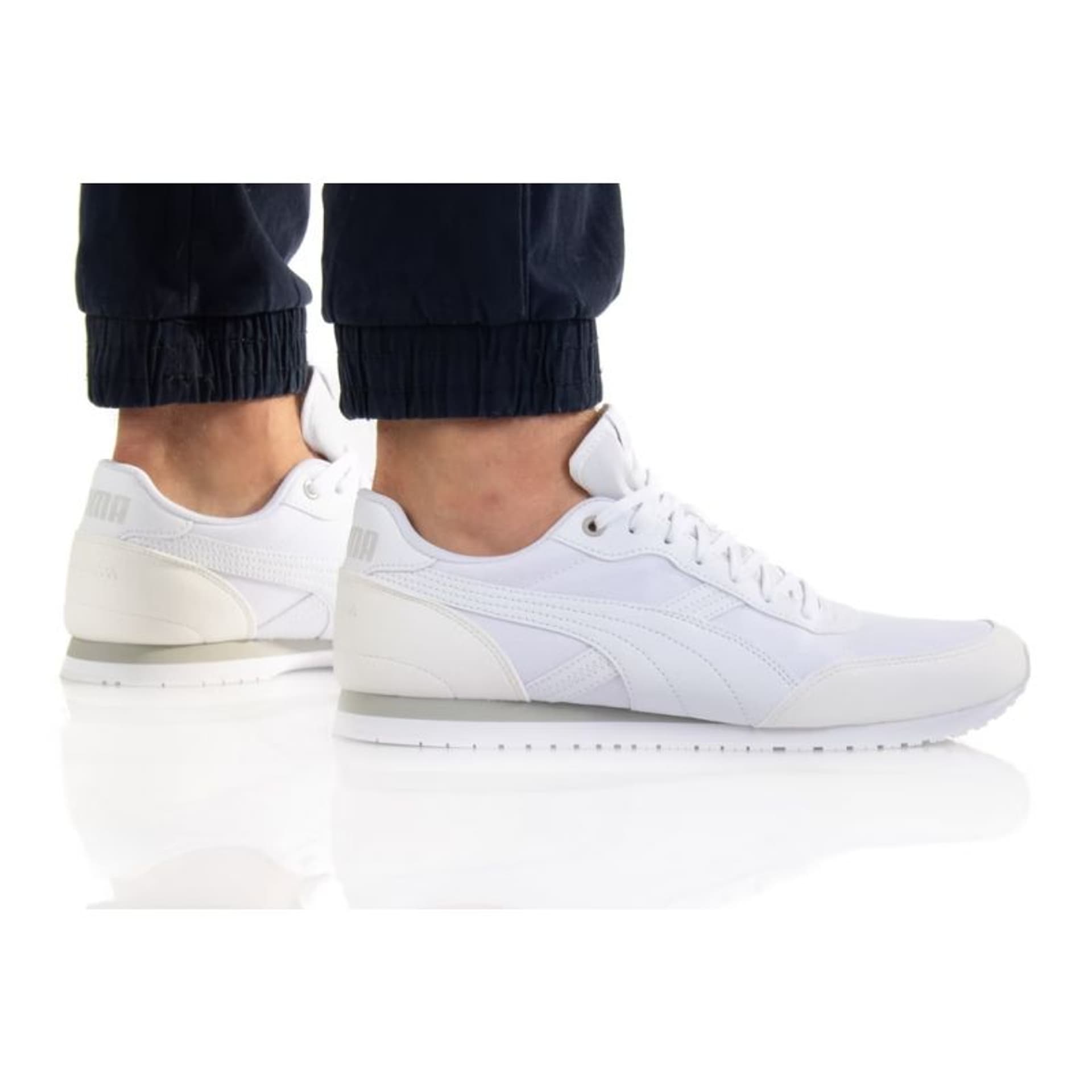 

Buty Puma St Runner Essential M 383055 (kolor Biały, rozmiar 44.5)