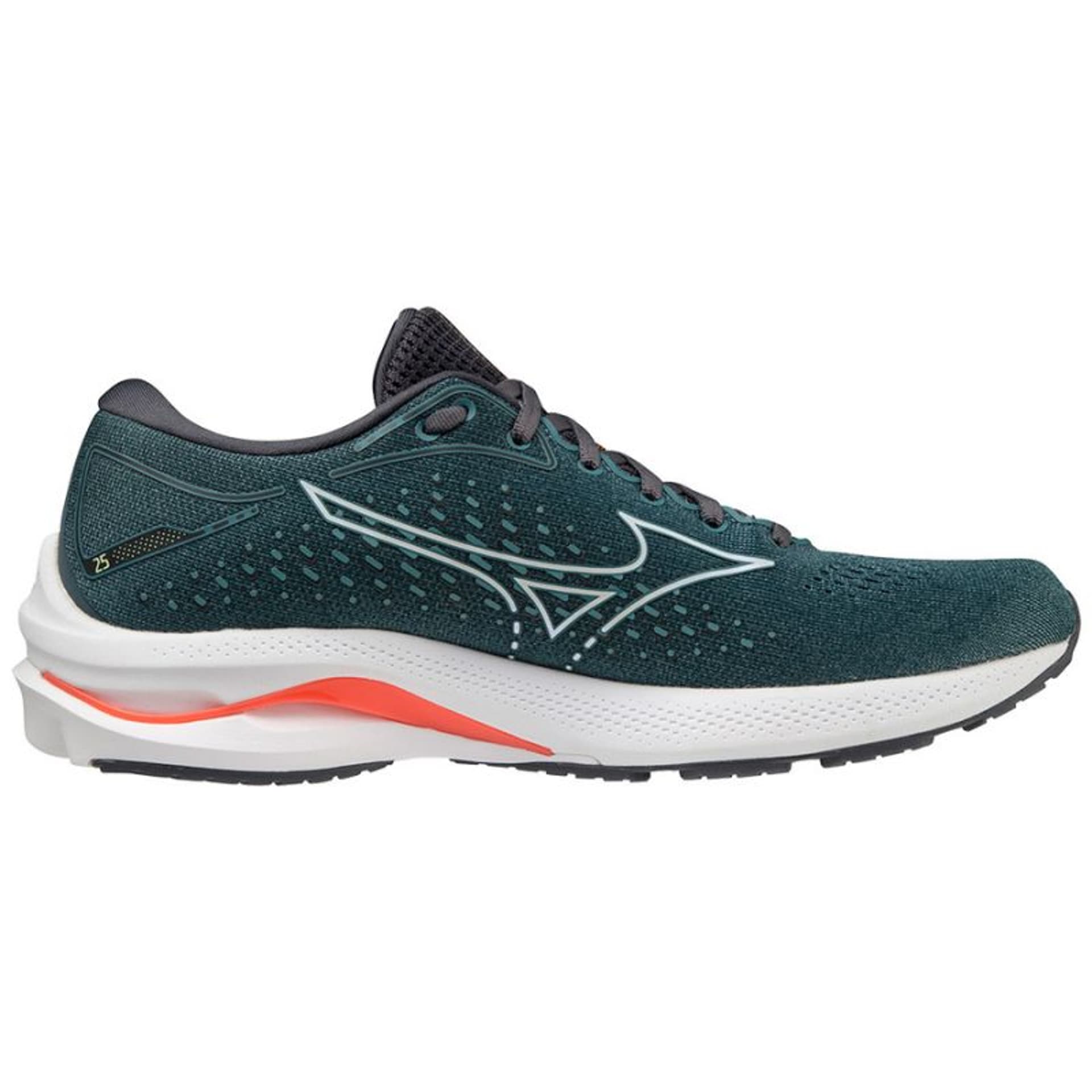 

Buty do biegania Mizuno Wave Rider 25 M (kolor Niebieski, rozmiar 44 1/2)