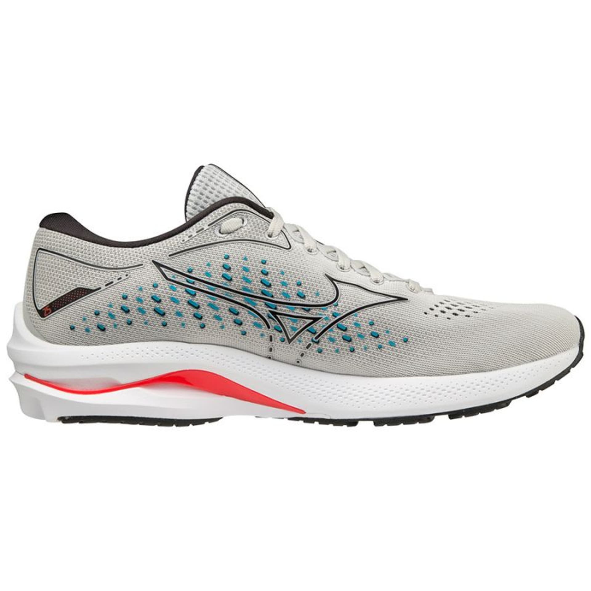 

Buty do biegania Mizuno Wave Rider 25 M (kolor Szary/Srebrny, rozmiar 44 1/2)